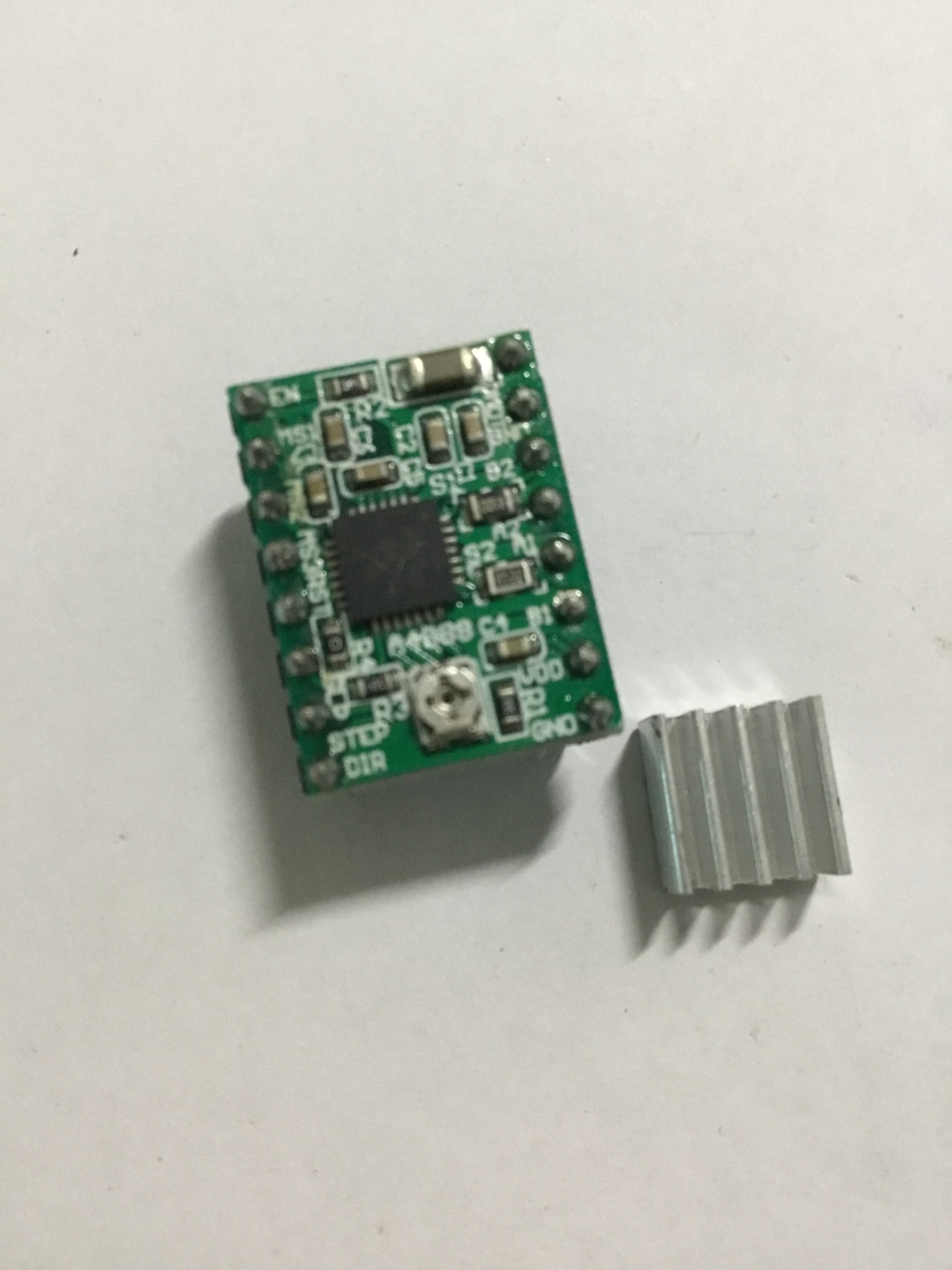 A4988 4988 Driver stepper motor (Màu Xanh)