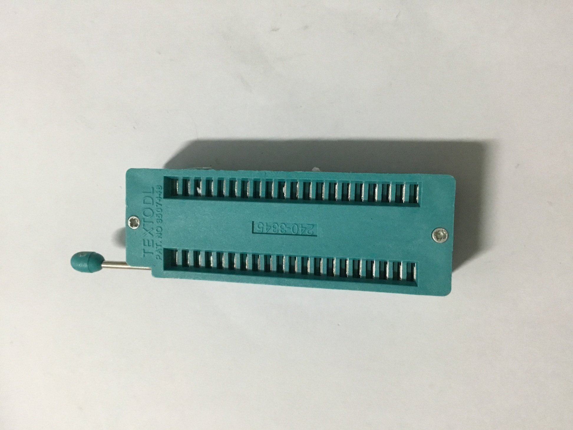 Socket 40P DIP / Đế kẹp IC đa năng 40 chân