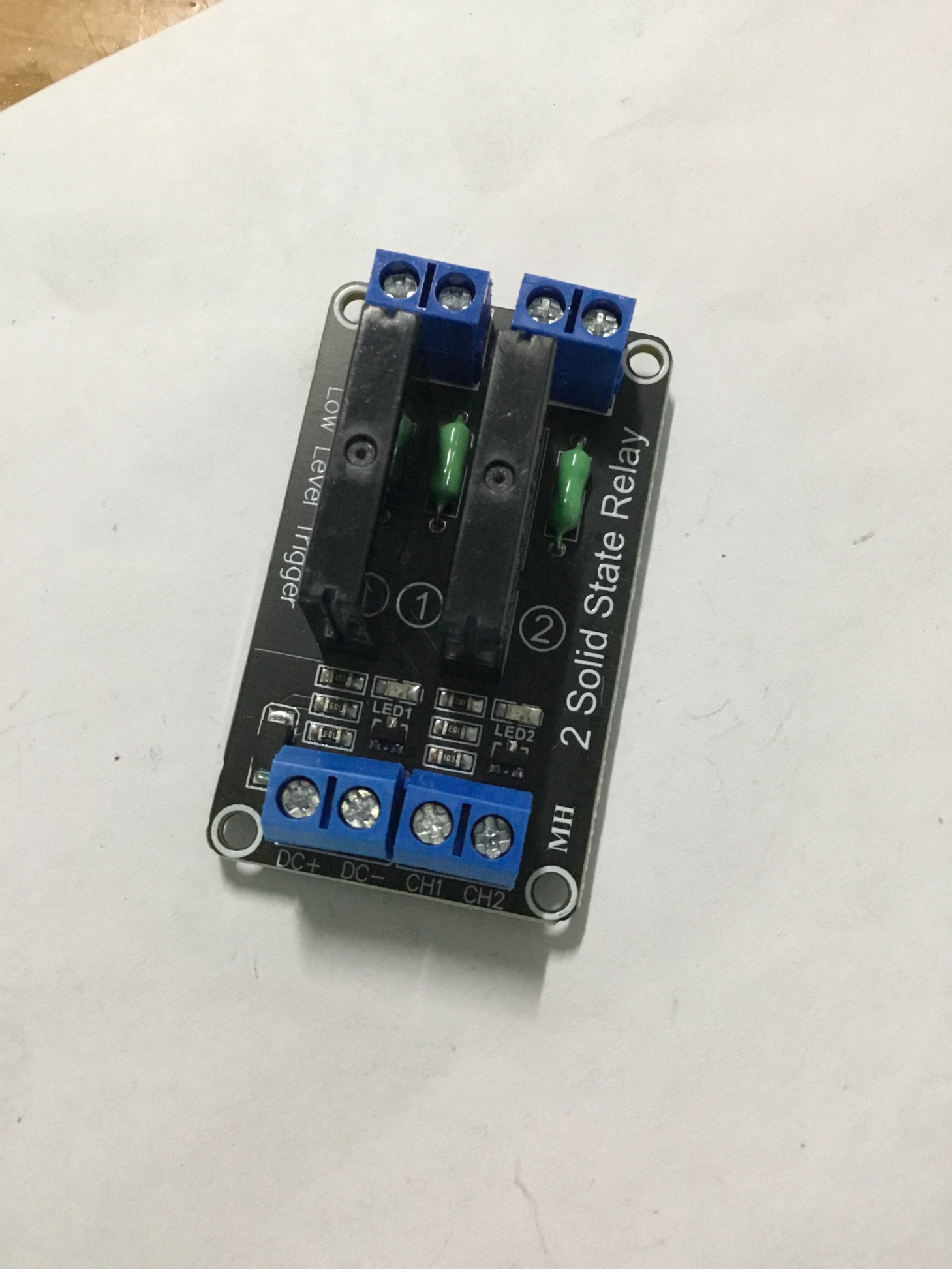 Module Relay G3MB-202P 5V 2 Kênh