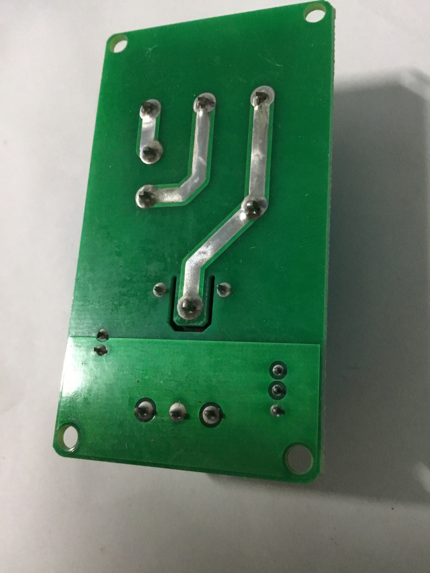 Module Relay Rơ Le Cách Ly Quang Cao Và Thấp Dc 12V 1 Kênh 30A