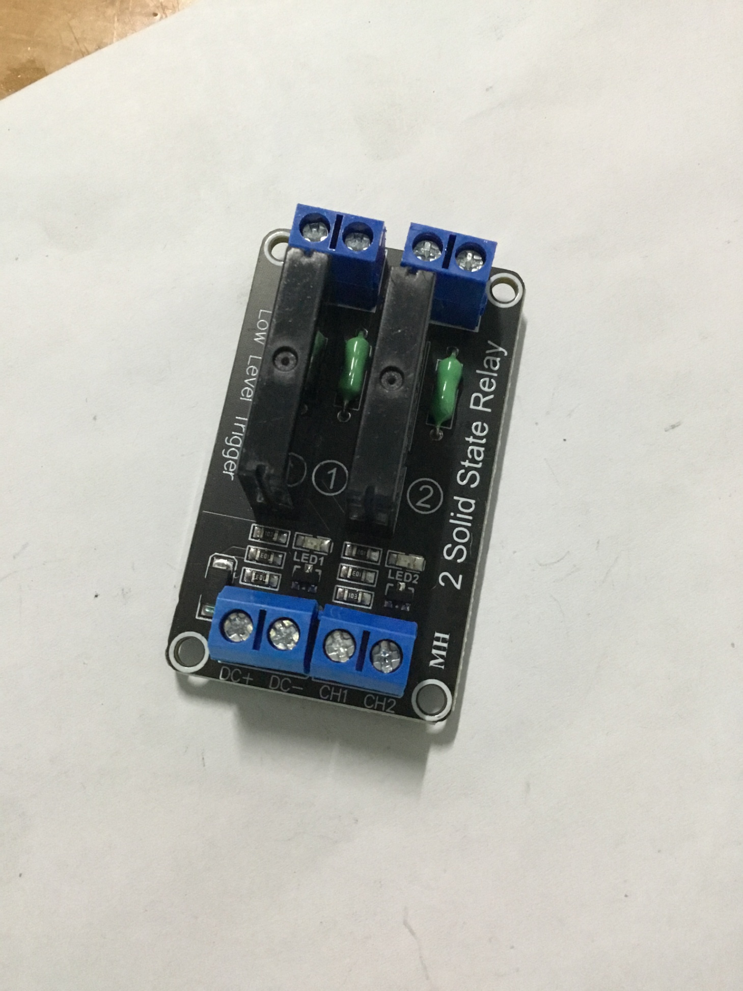 Module Relay G3MB-202P 5V 2 Kênh