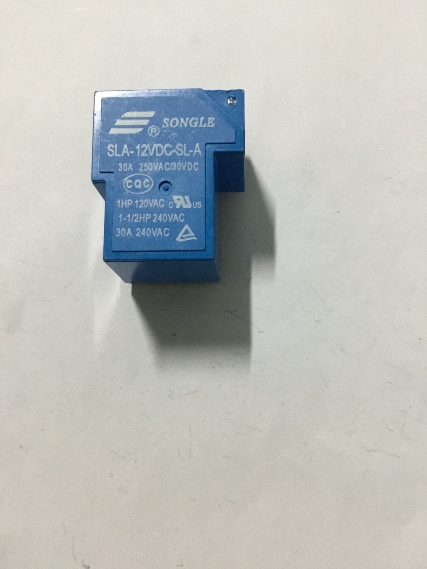 Rơ le Relay nguồn điện SLA-12VDC-SL-A 5PIN 12V 30A T90