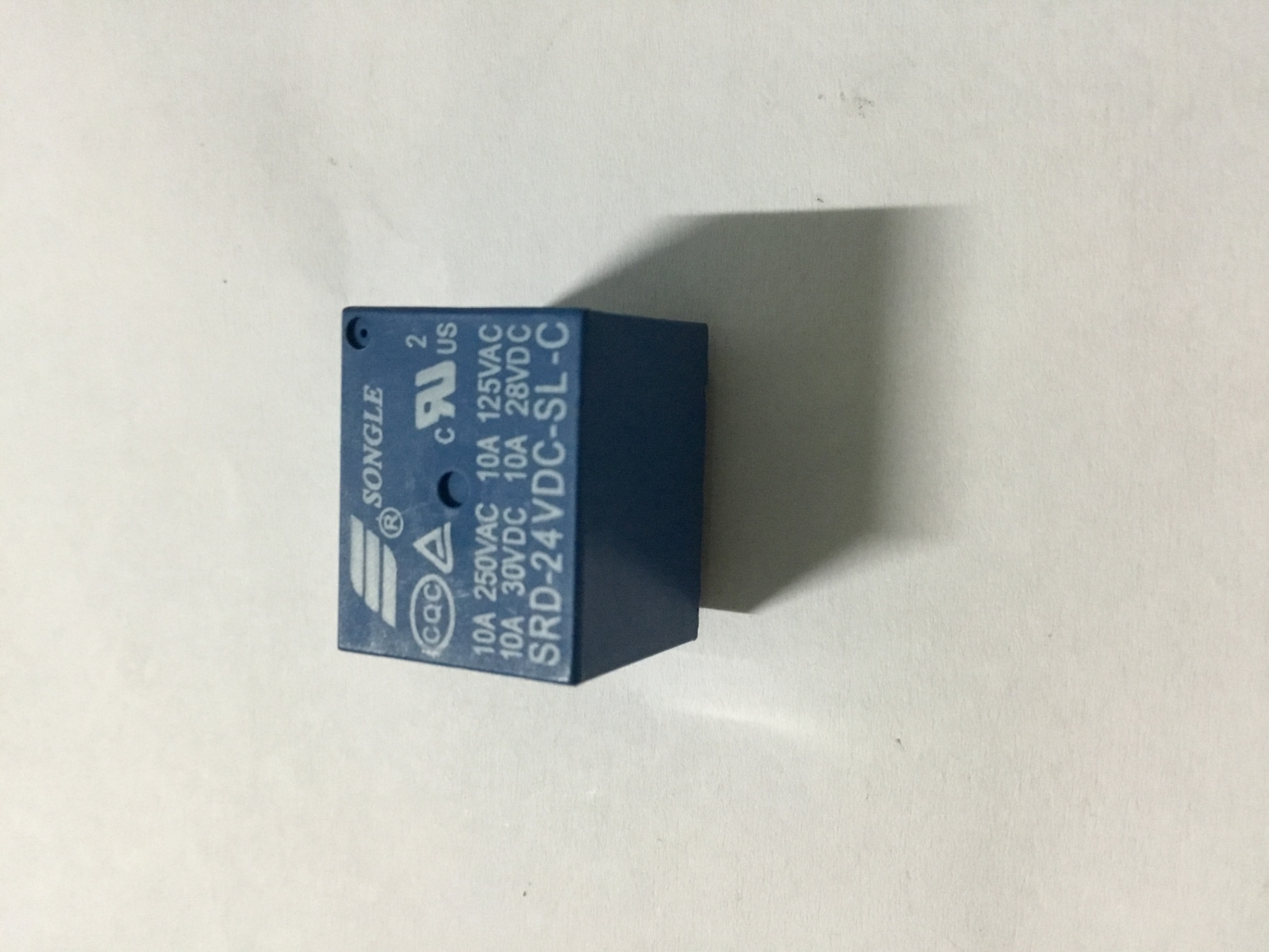 Relay SRD-24VDC-SL-C SRD-24VDC-SL SRD 24VDC 10A/250V 5 chân