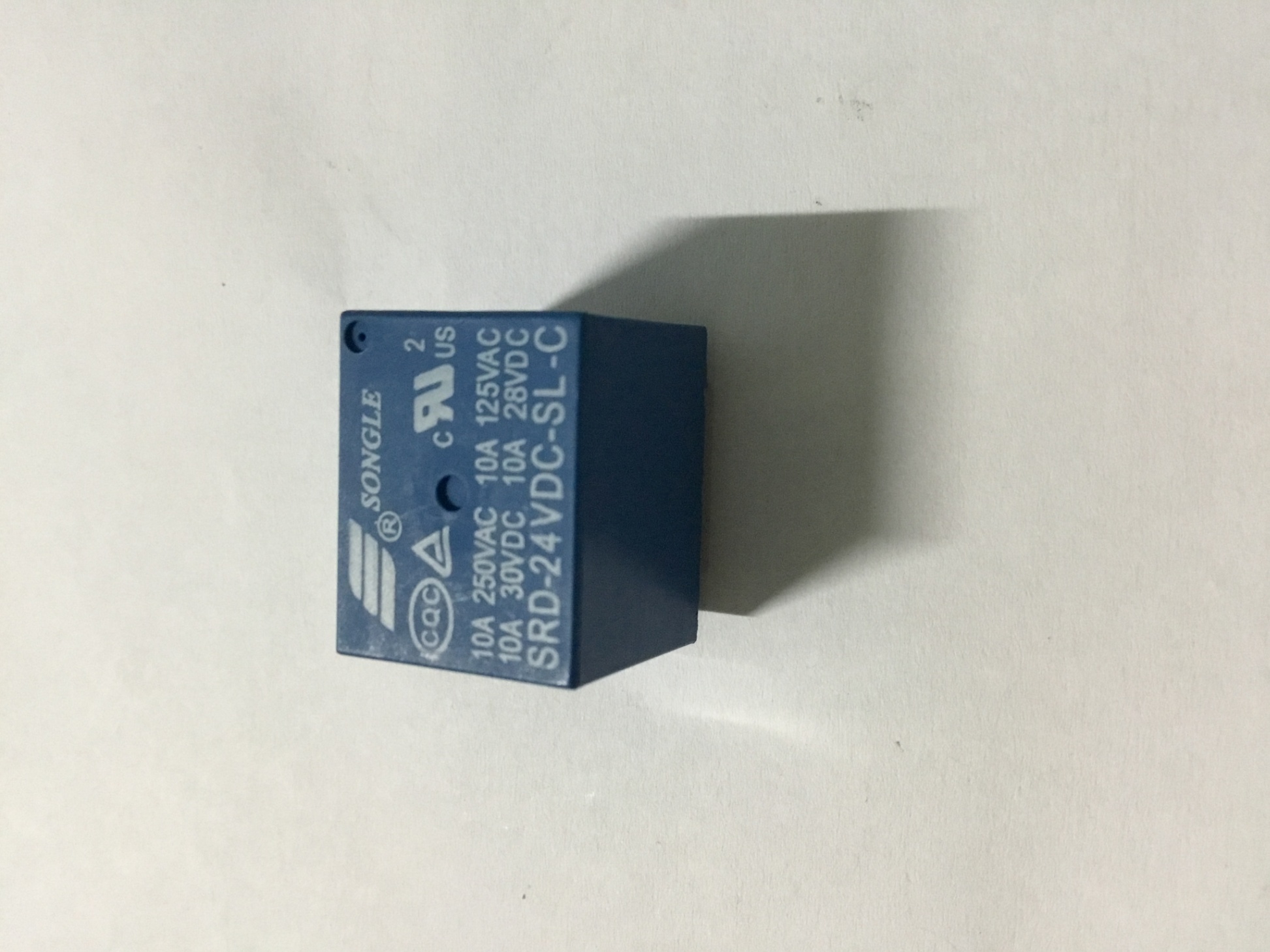 Relay SRD-24VDC-SL-C SRD-24VDC-SL SRD 24VDC 10A/250V 5 chân