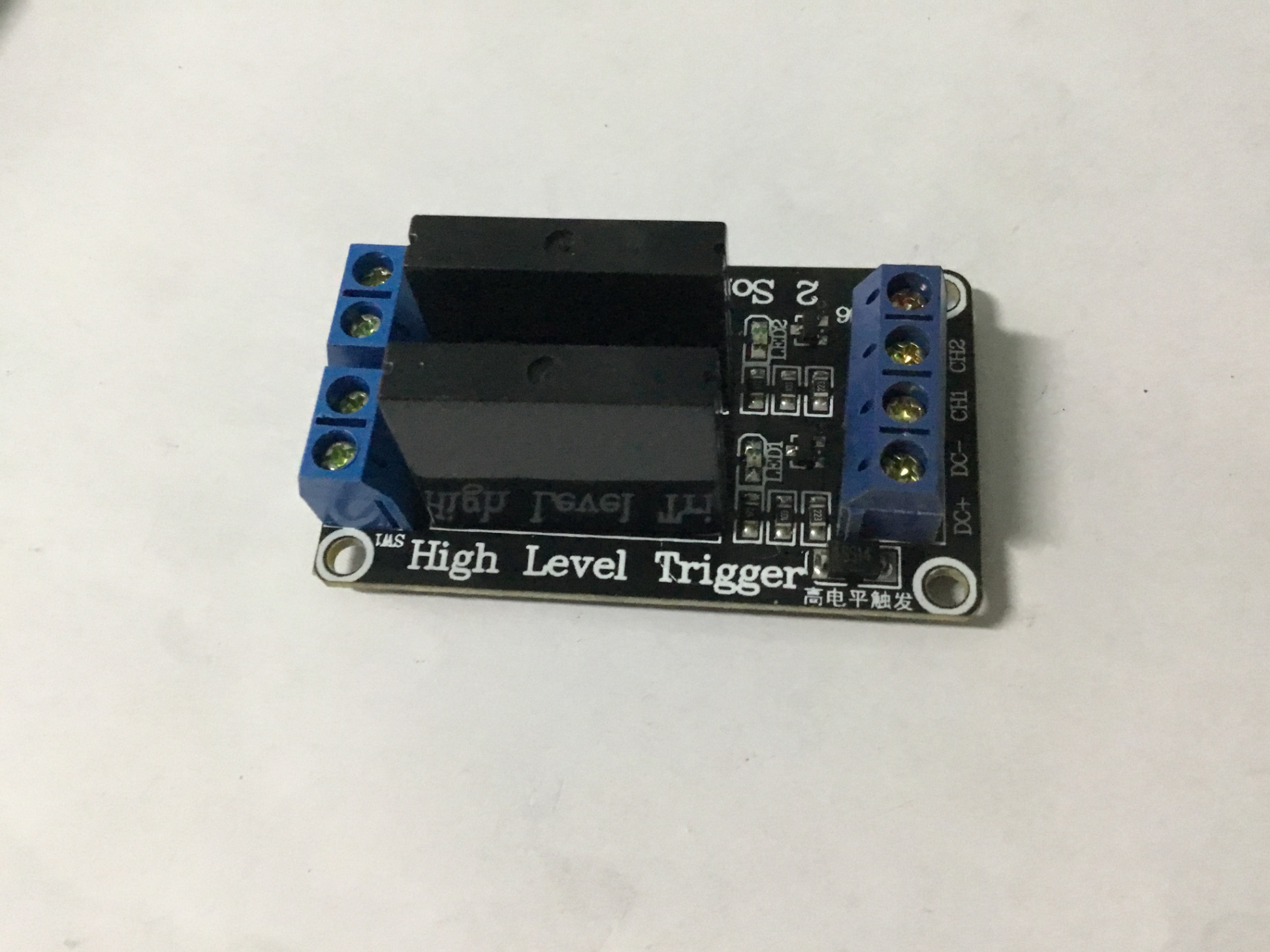 Module Relay G3MB-202P 12V 2 Kênh