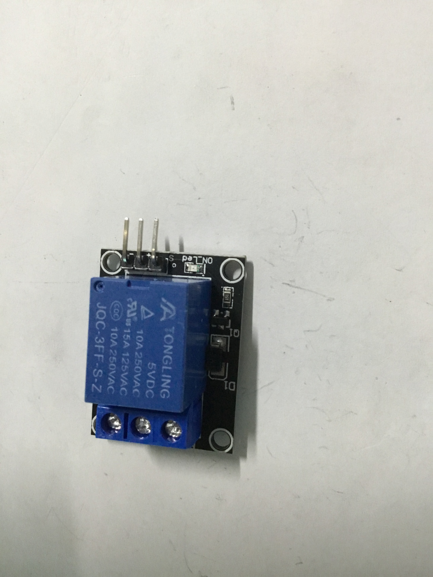 Module rơ le KY-019 5V One 1 kênh