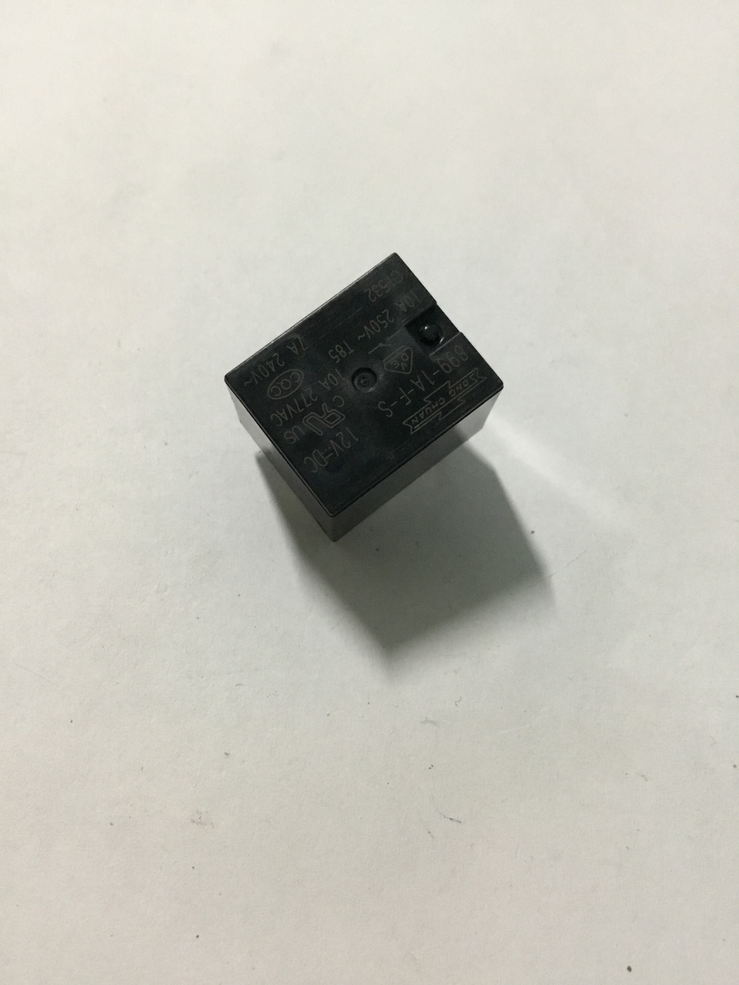 Relay 899-1A-F-S-12VDC 4pin