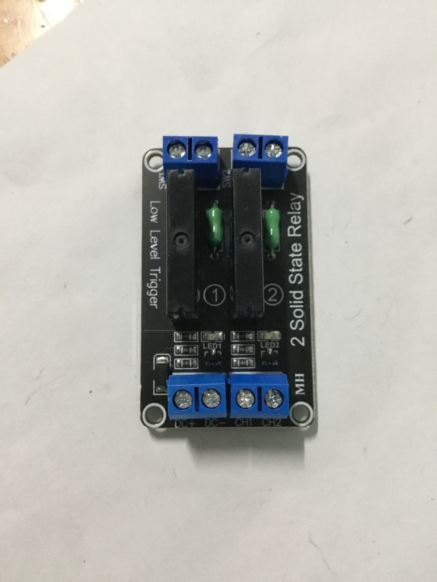 Module Relay G3MB-202P 5V 2 Kênh