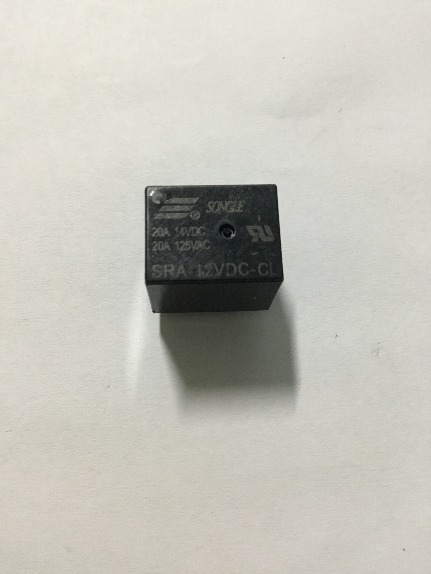 Relay SRA-12VDC-CL SRA-12VDC SRA12VDC 12V 20A/125V 5 chân