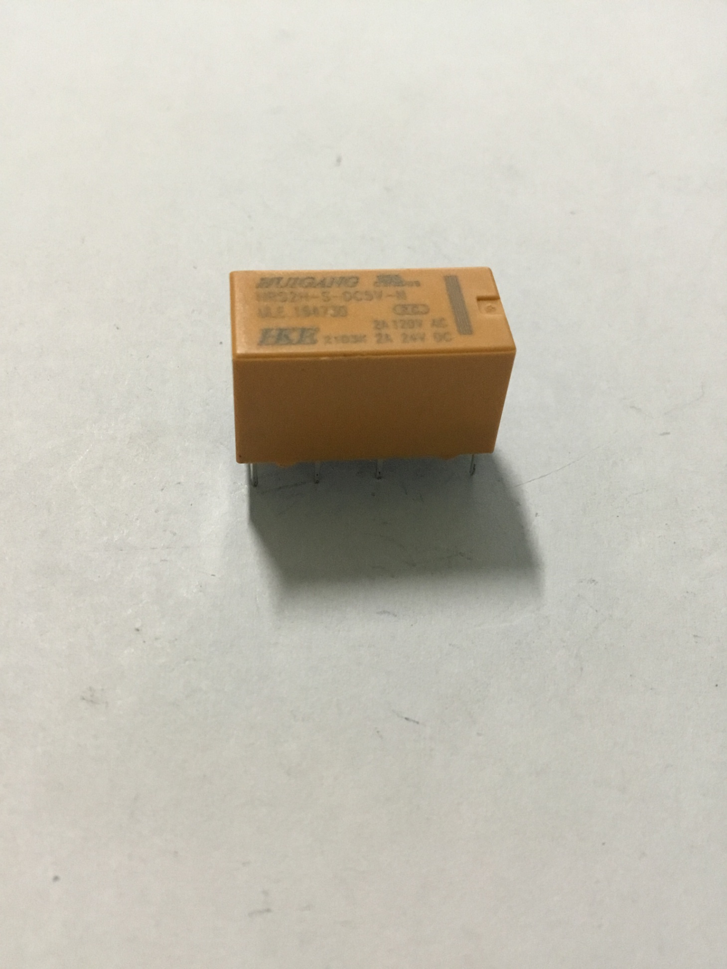 Relay HRS2H-S-DC5V-N - 8 Chân