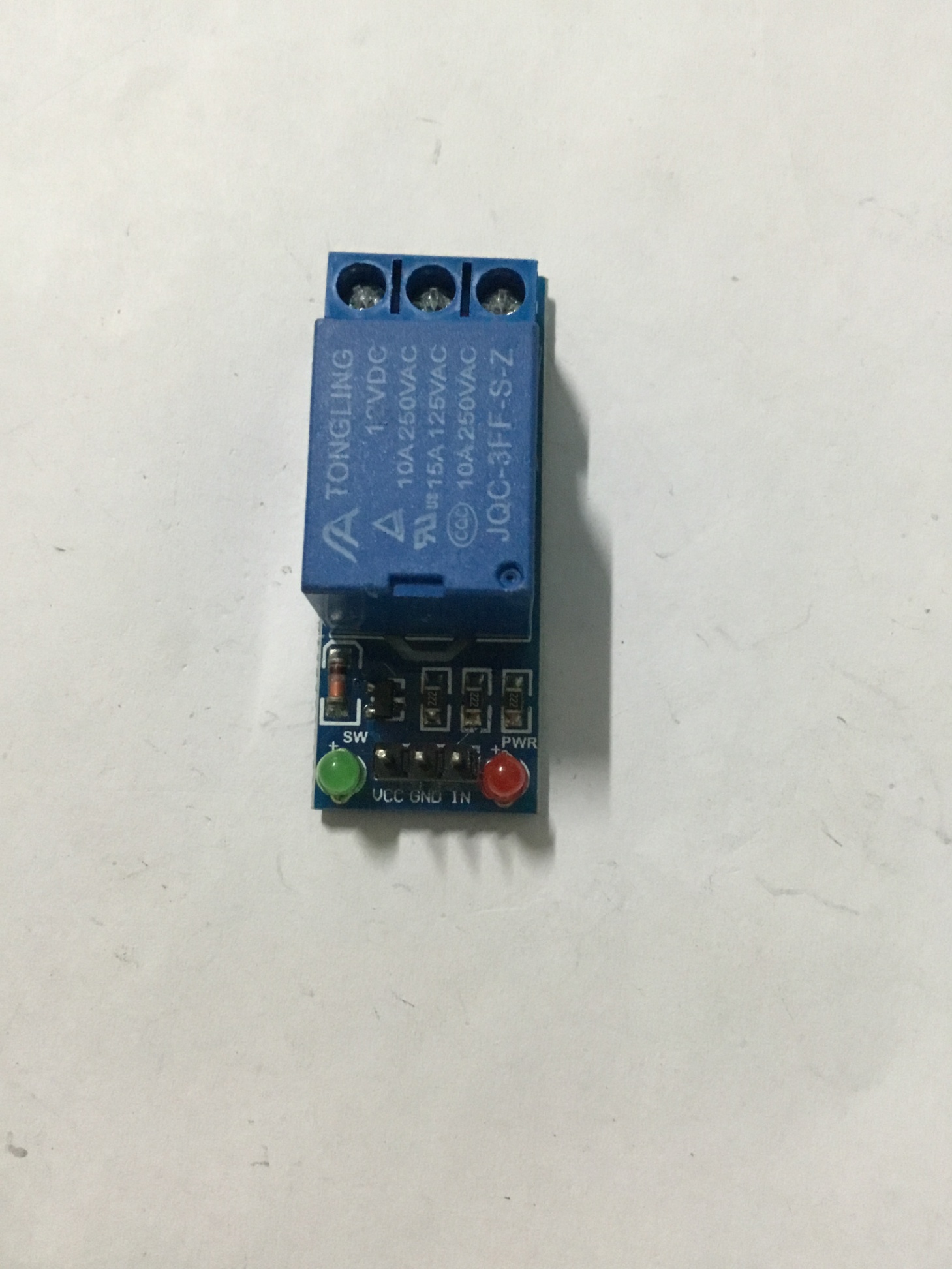 Module Relay 1 Kênh 12V (không cách ly)
