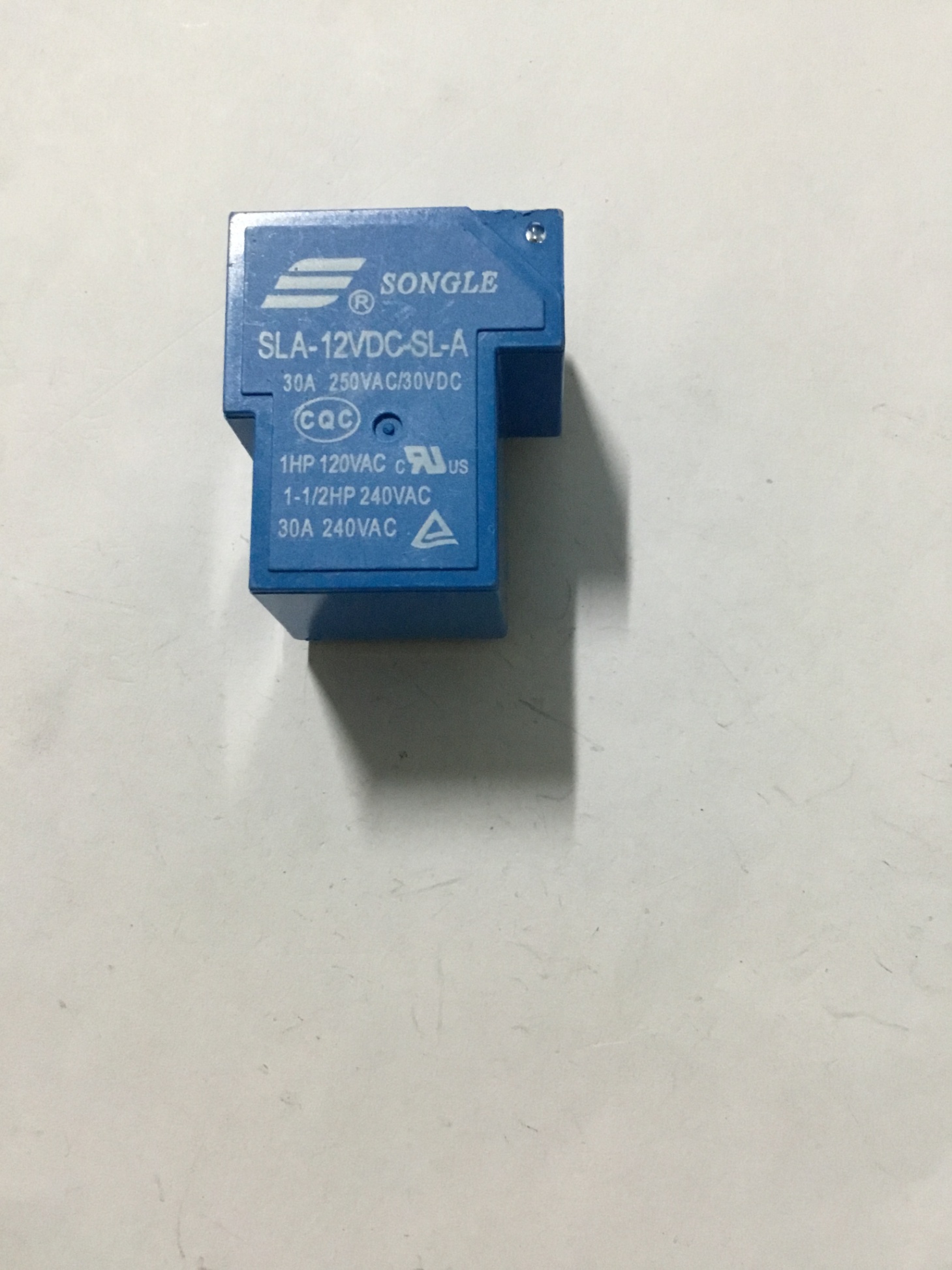 Rơ le Relay nguồn điện SLA-12VDC-SL-A 5PIN 12V 30A T90
