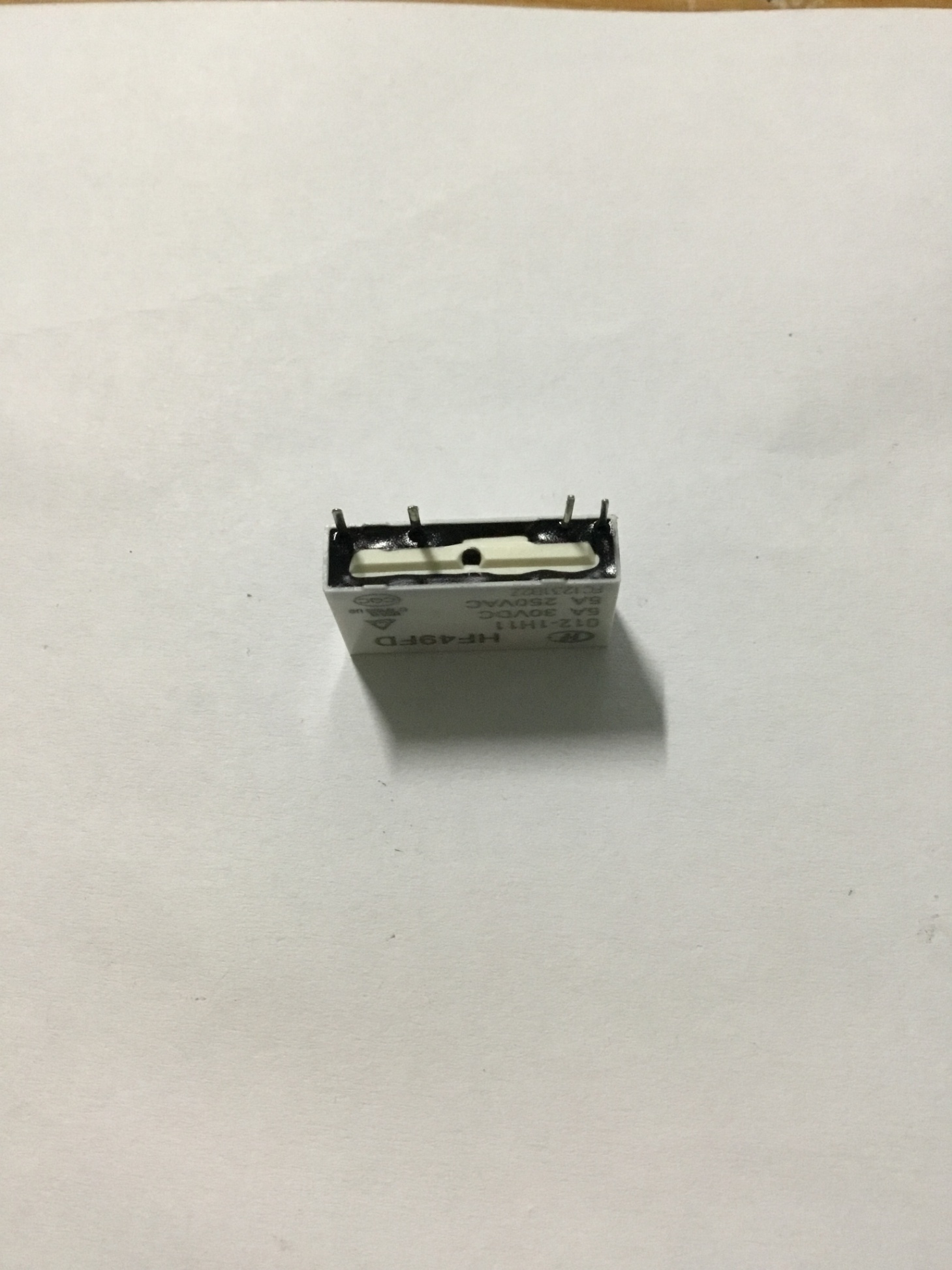 Rơ le relay HF49FD-012-1H11 HF49FD-012 HF49FD 12V 5A/250v 4PIN (mới chính hãng Hongfa)