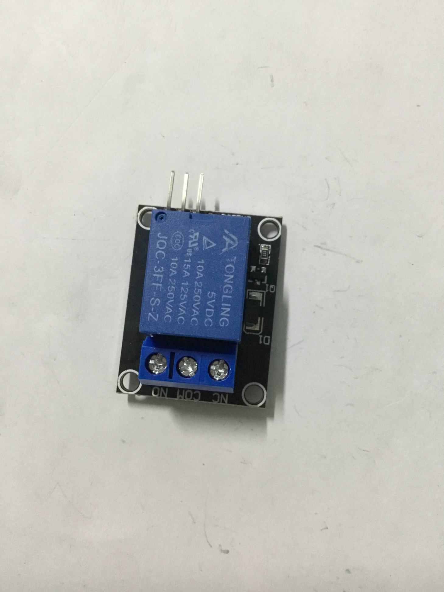 Module rơ le KY-019 5V One 1 kênh
