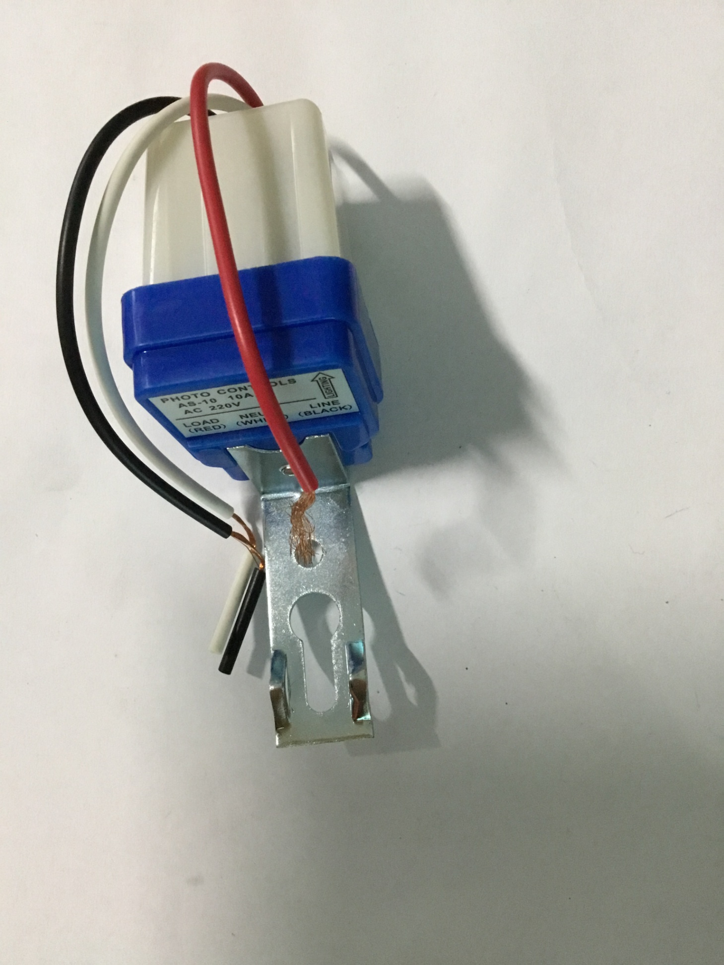 Công Tắc Đèn Cảm Biến Tự Động 220V 10A