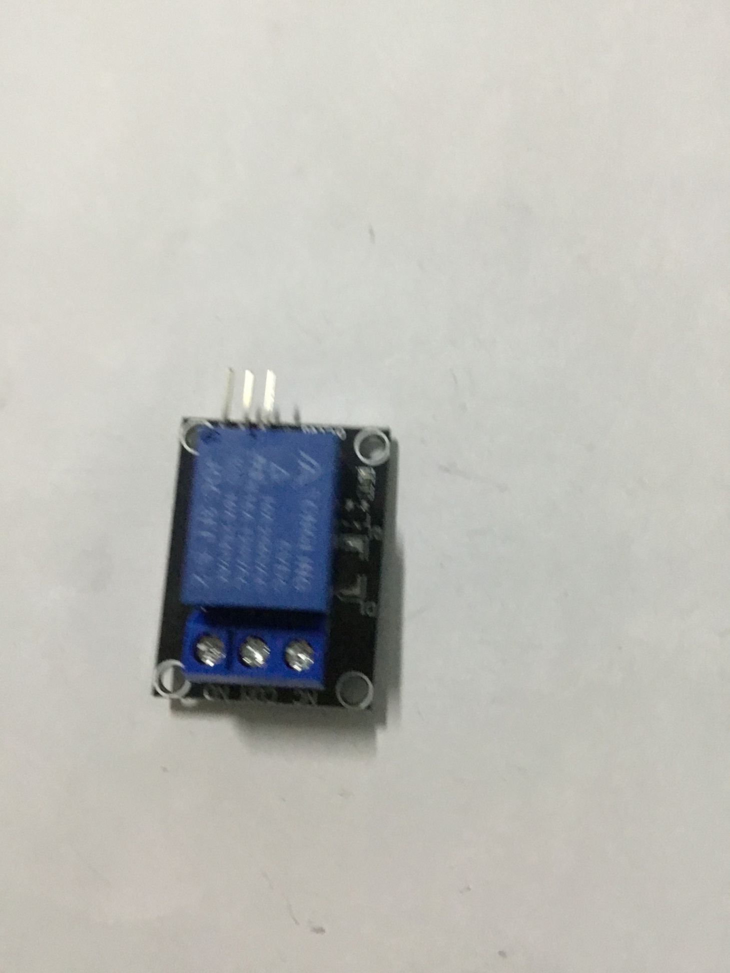 Module rơ le KY-019 5V One 1 kênh