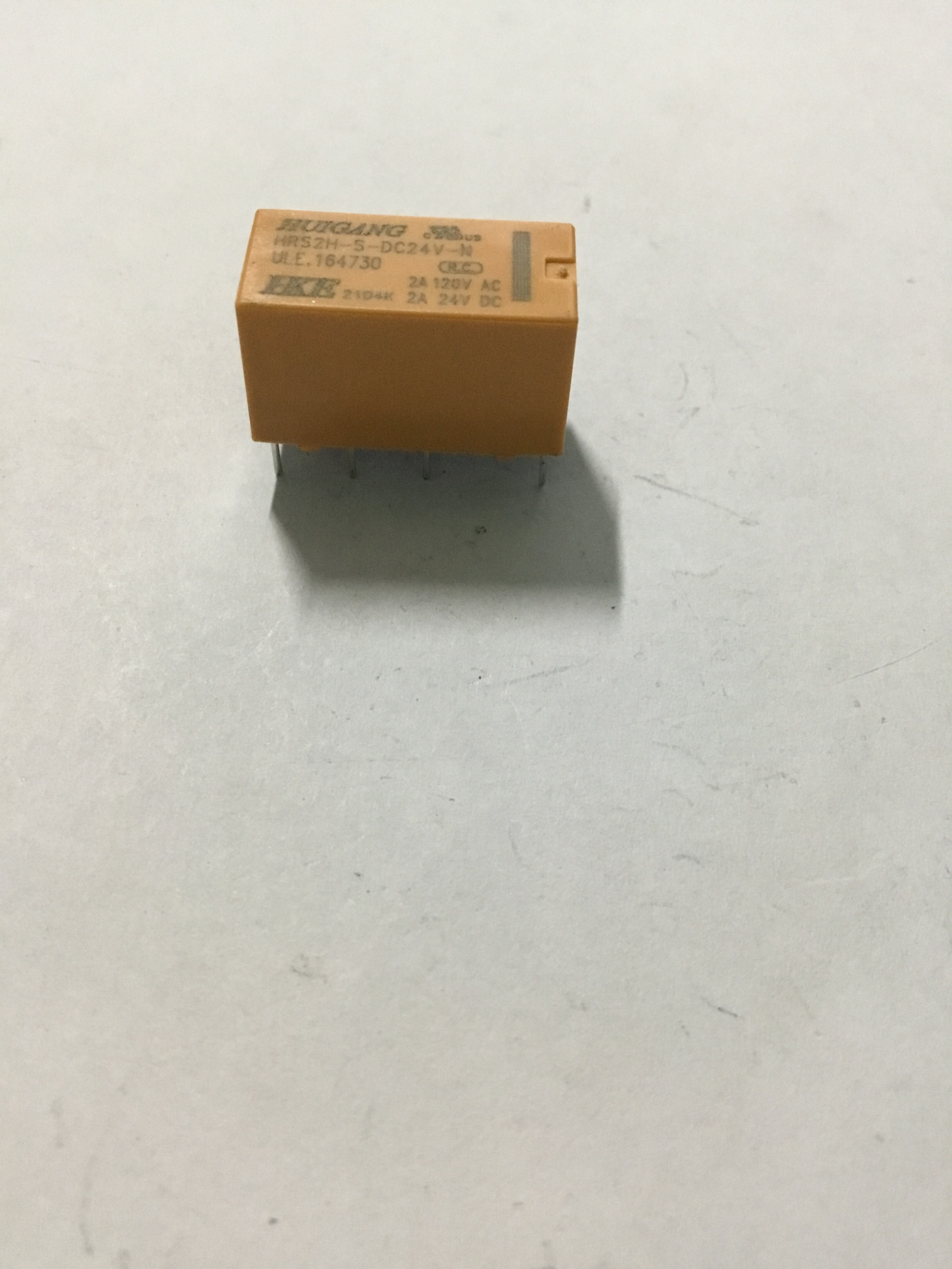 Relay HRS2H-S-DC24V-N - 8 Chân