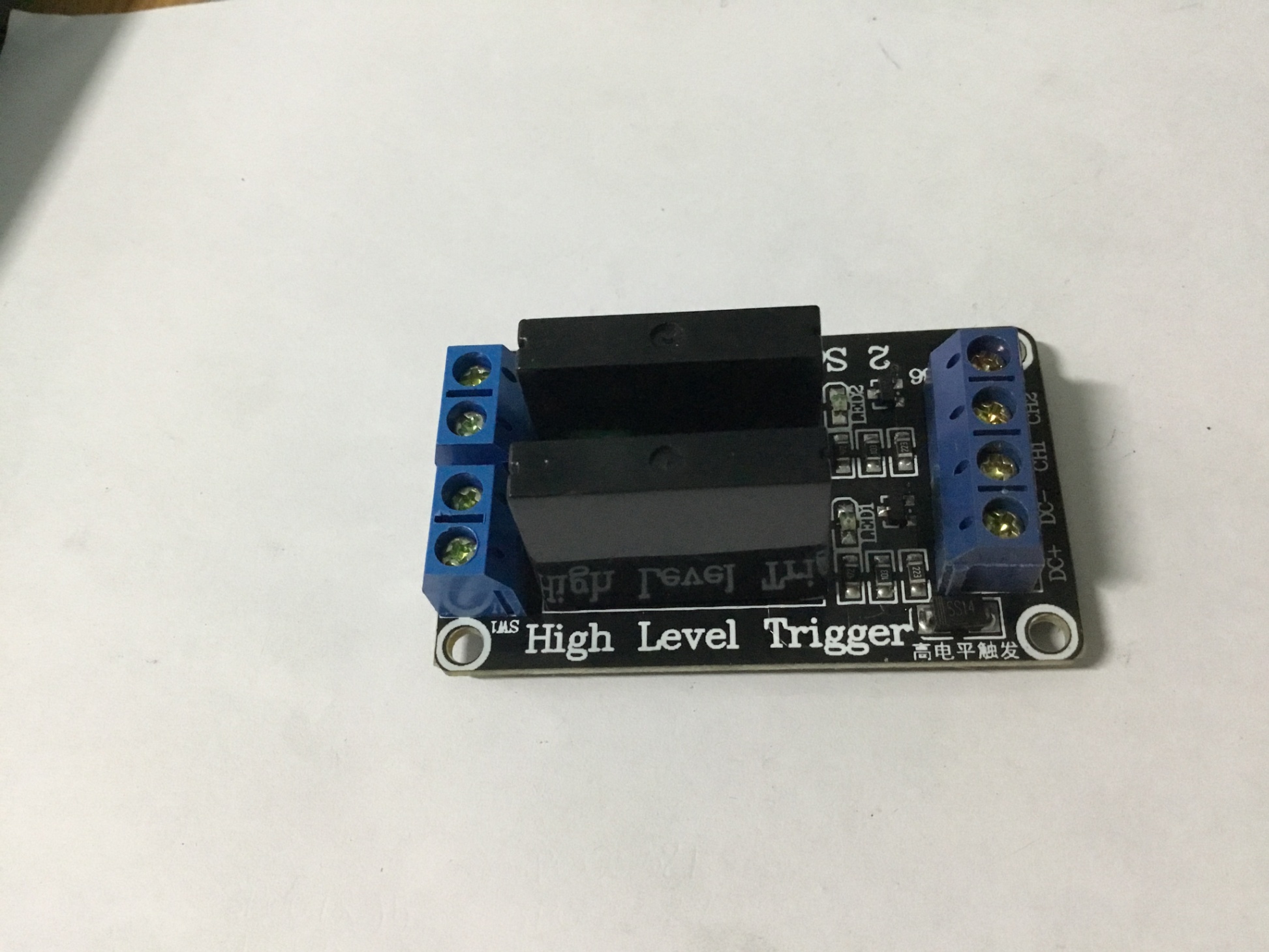 Module Relay G3MB-202P 12V 2 Kênh