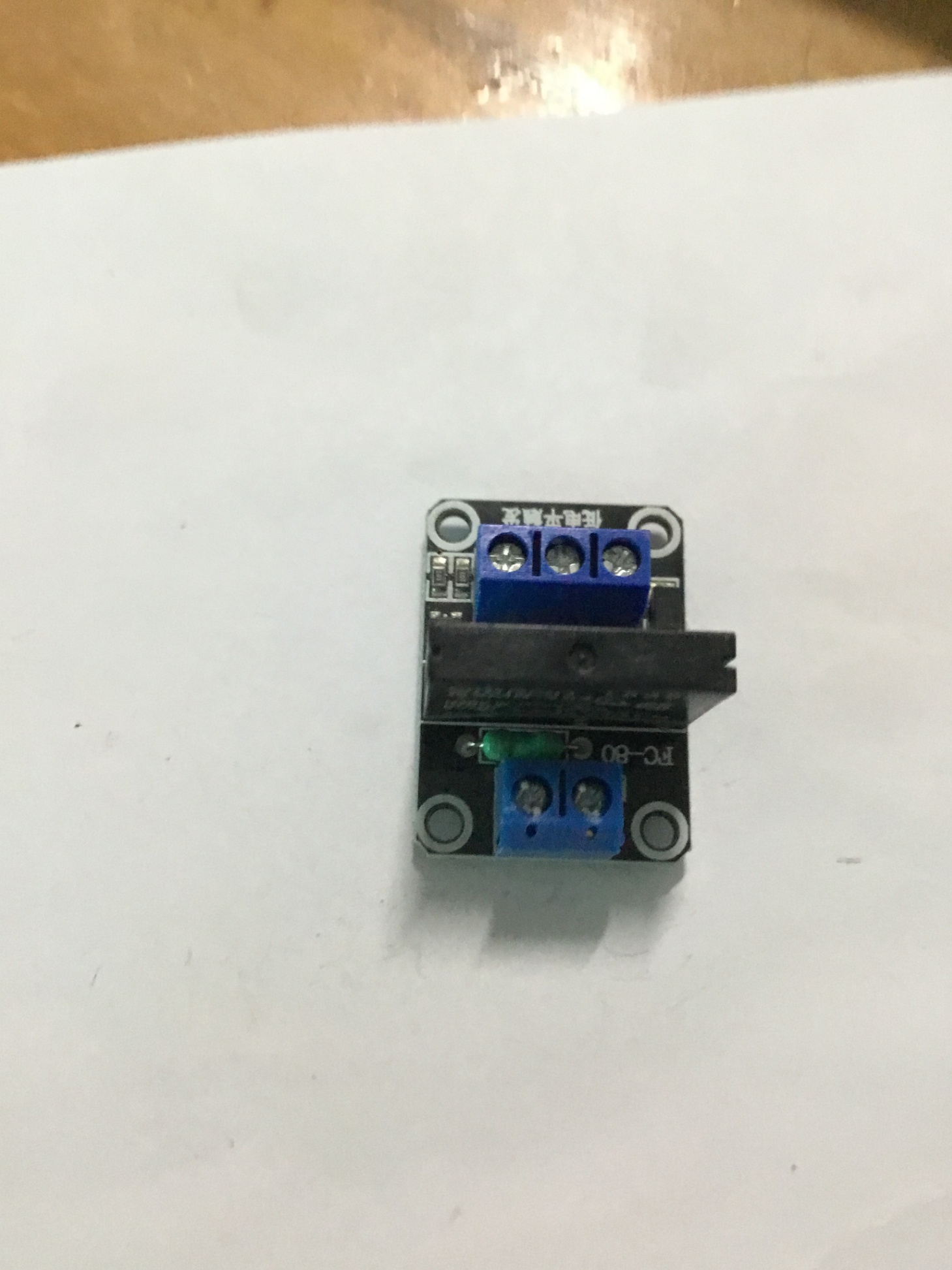 Module Relay G3MB-202P 5V 1 Kênh