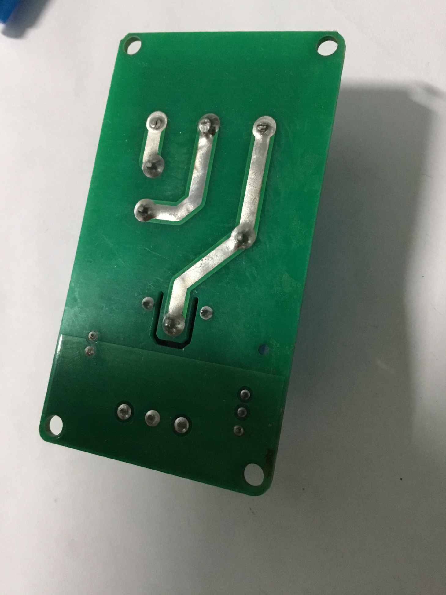 Module Relay Rơ Le Cách Ly Quang Cao Và Thấp Dc 5V 1 Kênh 30A