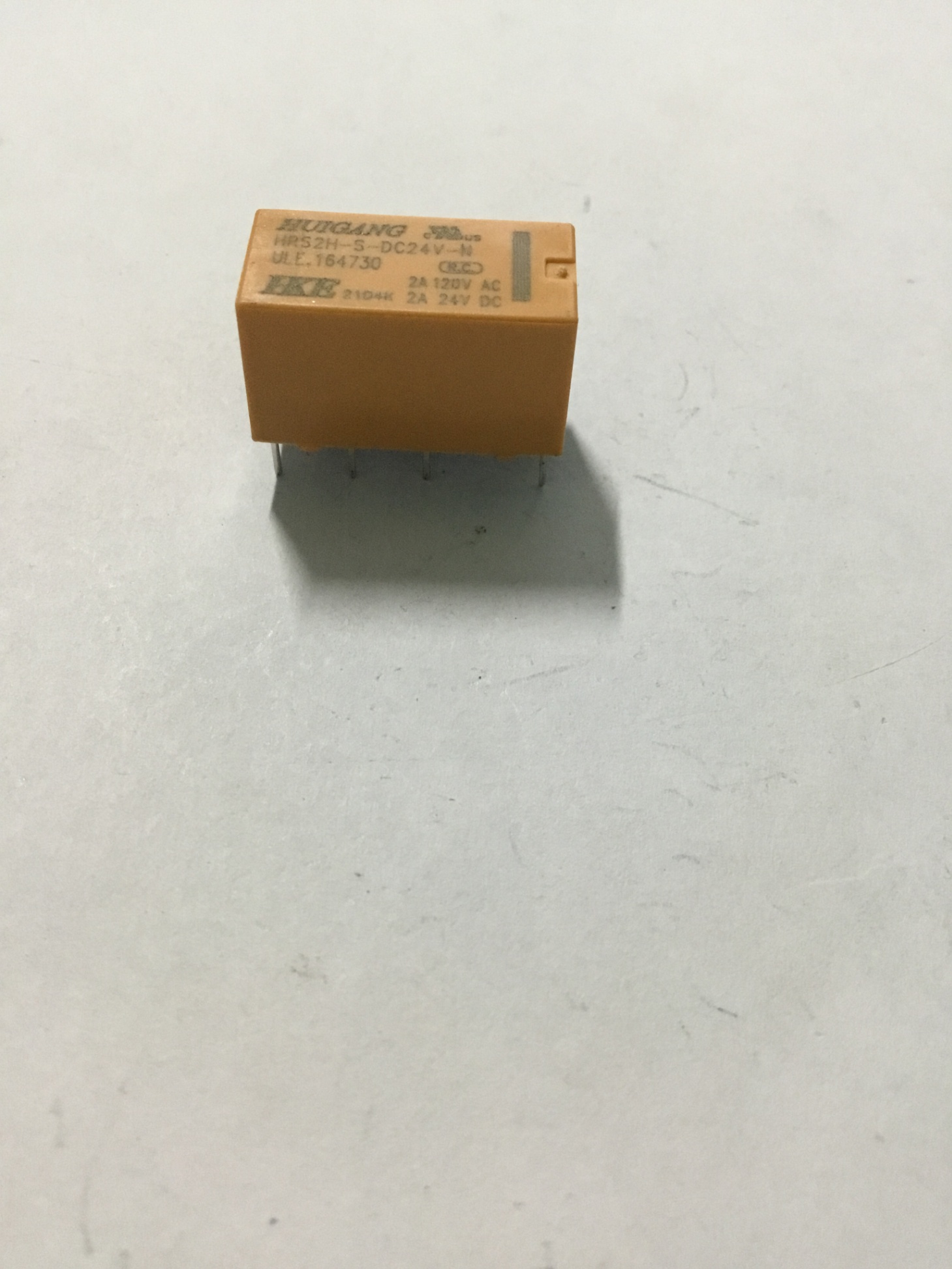 Relay HRS2H-S-DC24V-N - 8 Chân