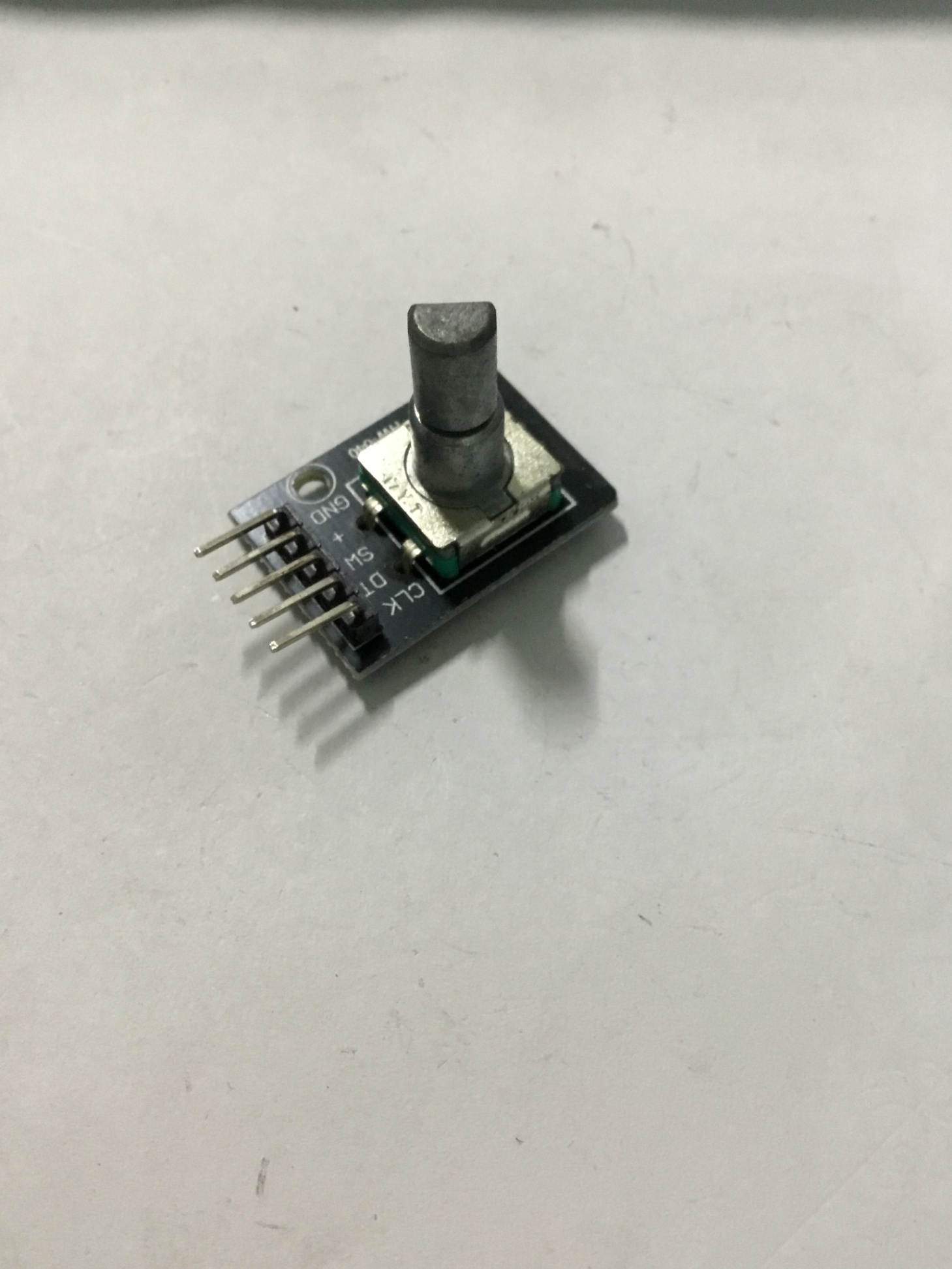 Module Encoder không giới hạn số vòng xoay KY-040