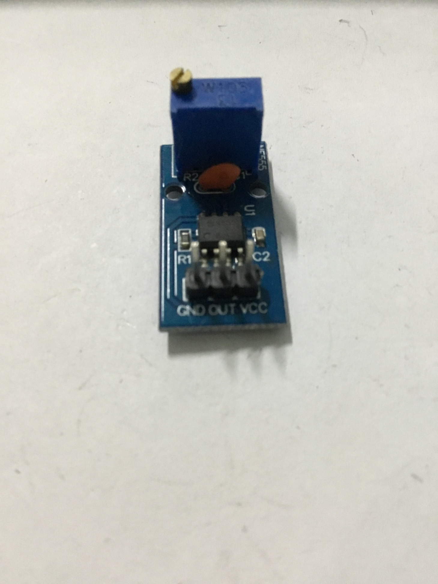 Module Phát Xung NE555