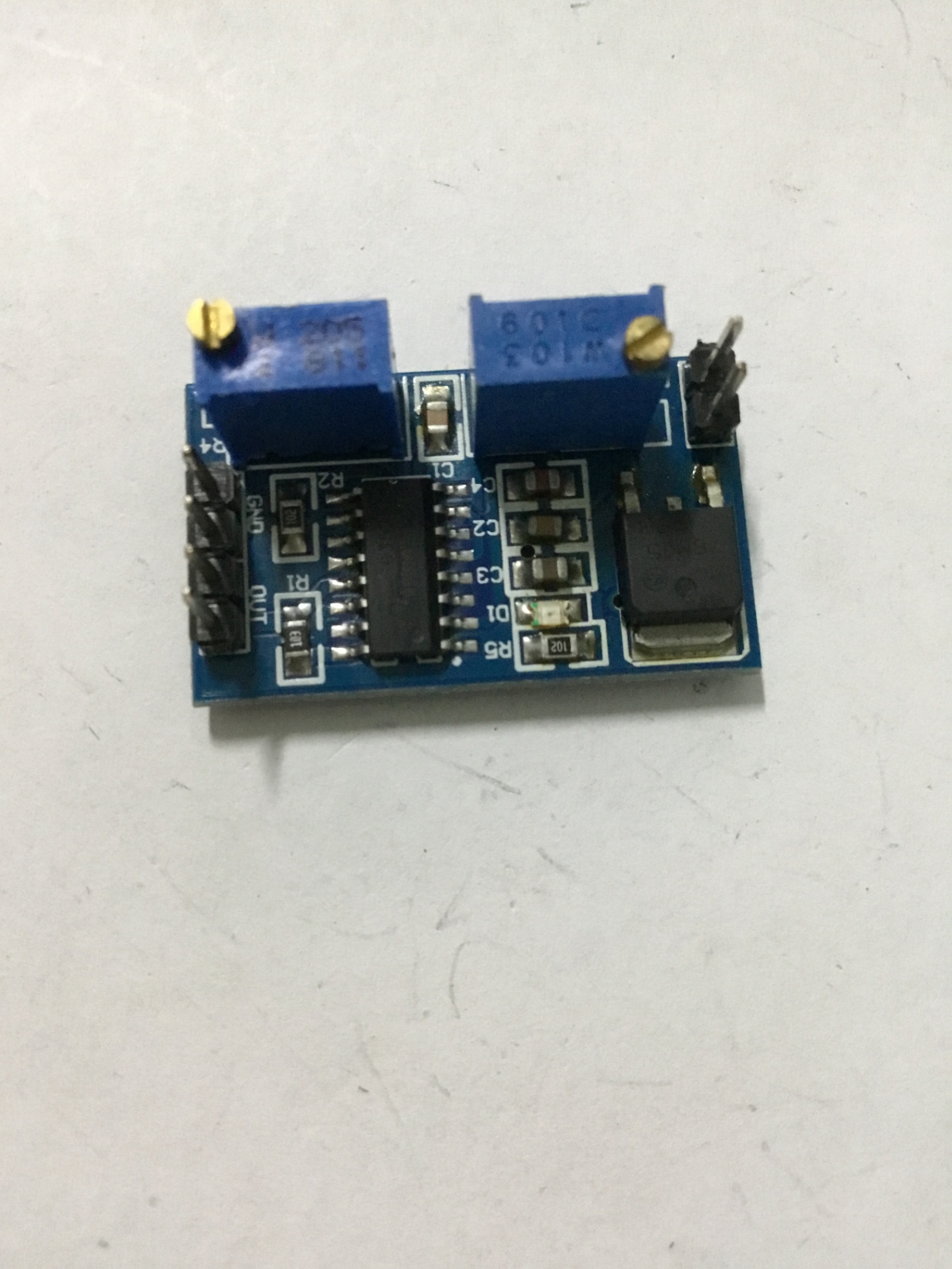 Mạch Tạo Xung PWM SG3525