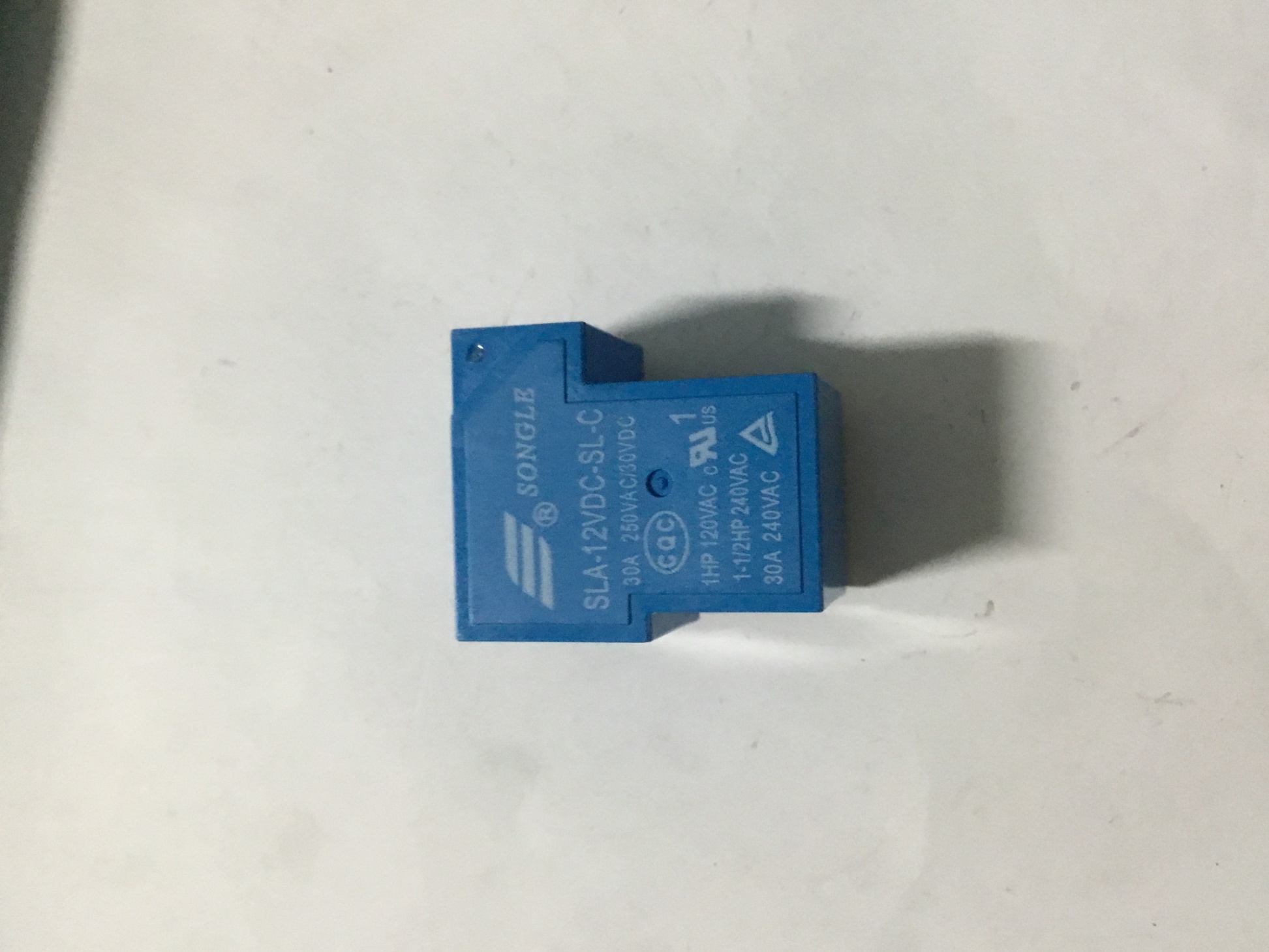 Rơ le Relay nguồn điện SLA-12VDC-SL-C 6PIN 12V 30A