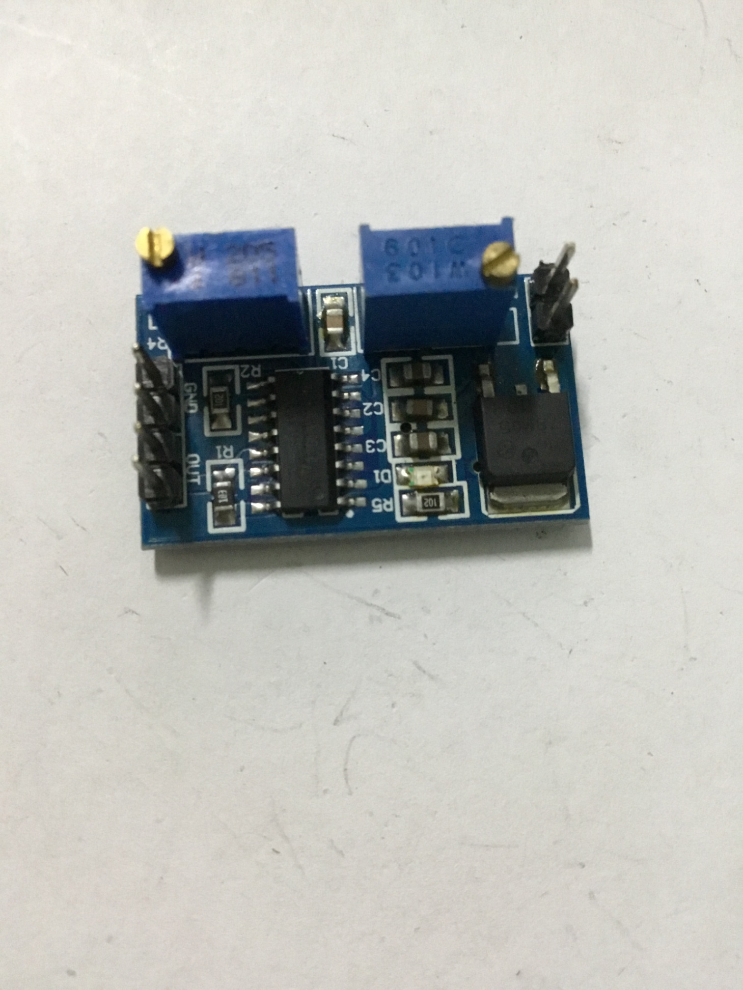Mạch Tạo Xung PWM SG3525