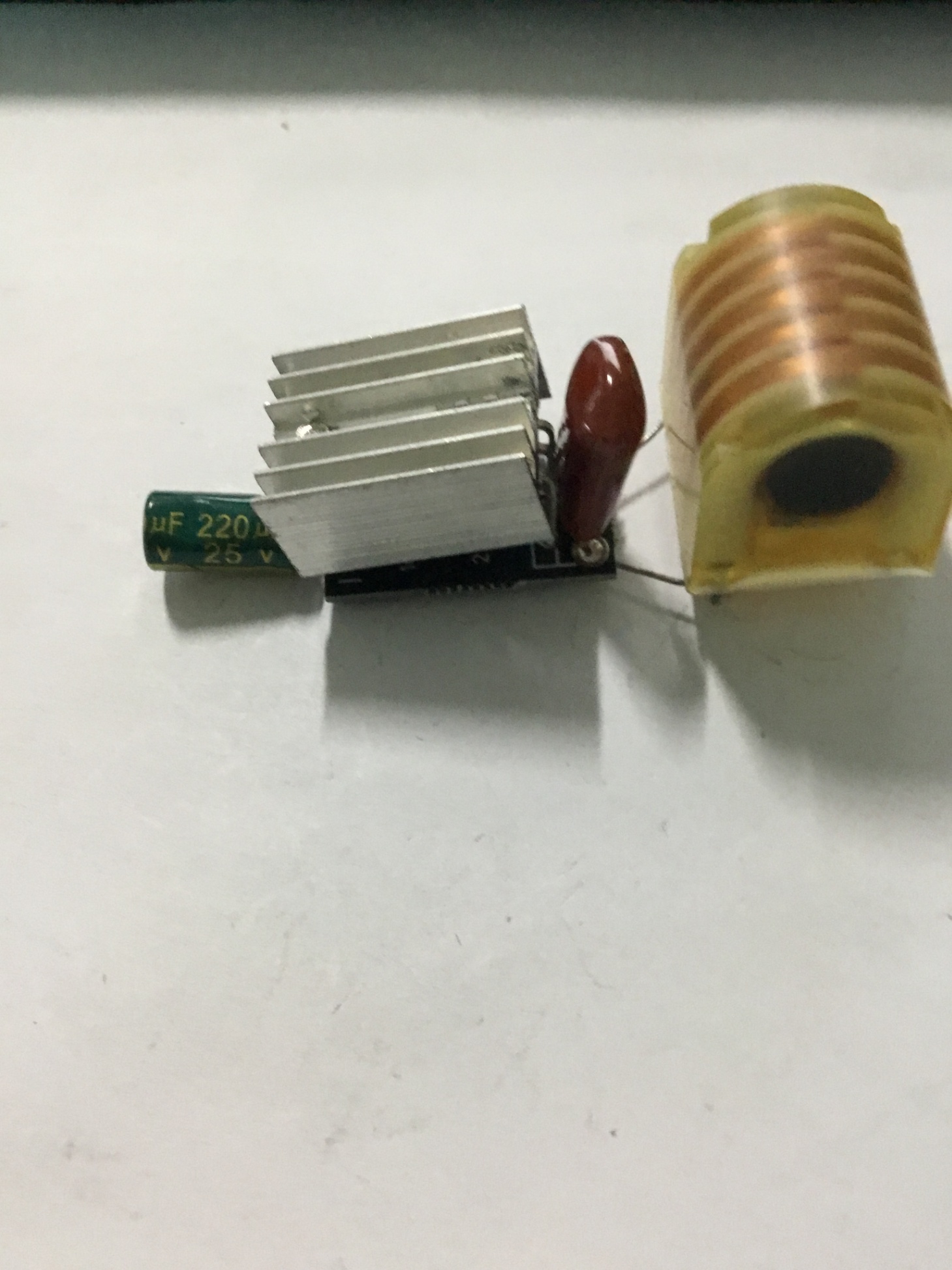 Module Mạch Chuyển Đổi Điện Áp Cao 20KV