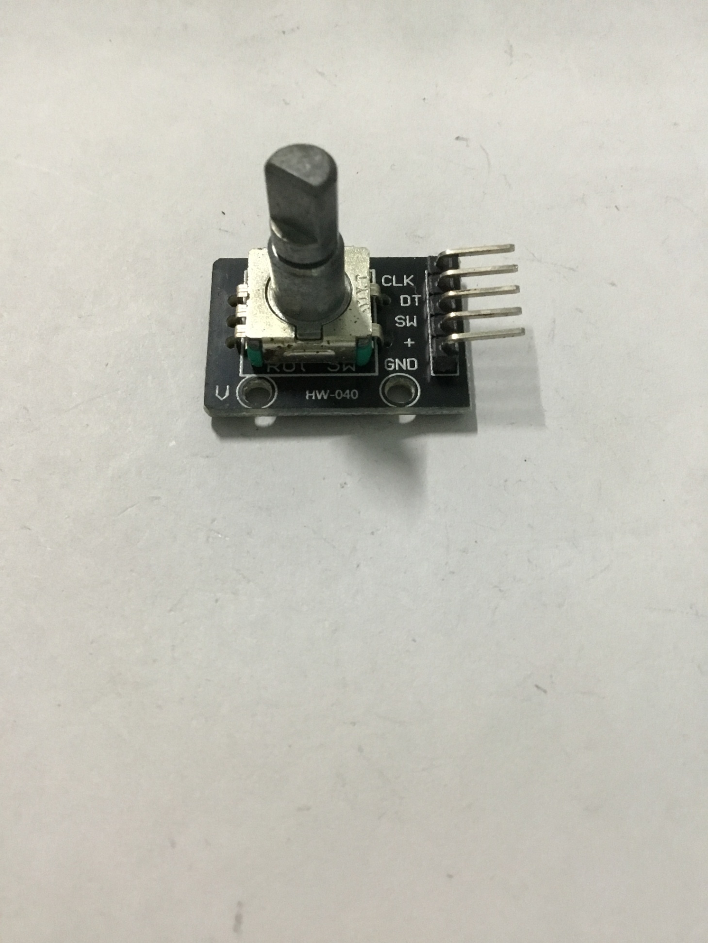 Module Encoder không giới hạn số vòng xoay KY-040