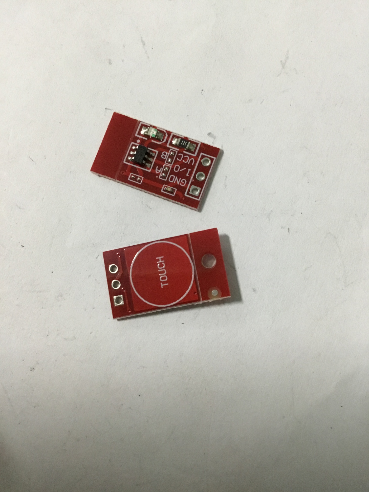 (5 cái) Module Nút Cảm Biến Chạm TTP223 - Touch sensor