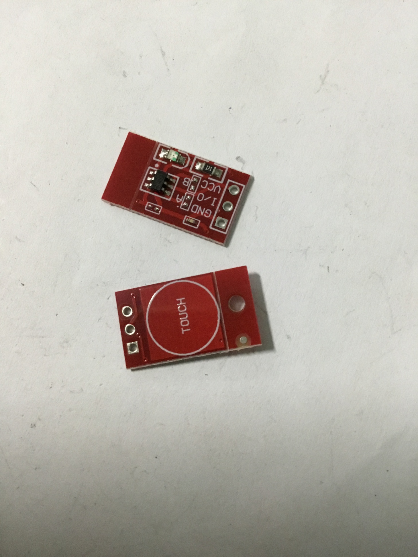 (5 cái) Module Nút Cảm Biến Chạm TTP223 - Touch sensor
