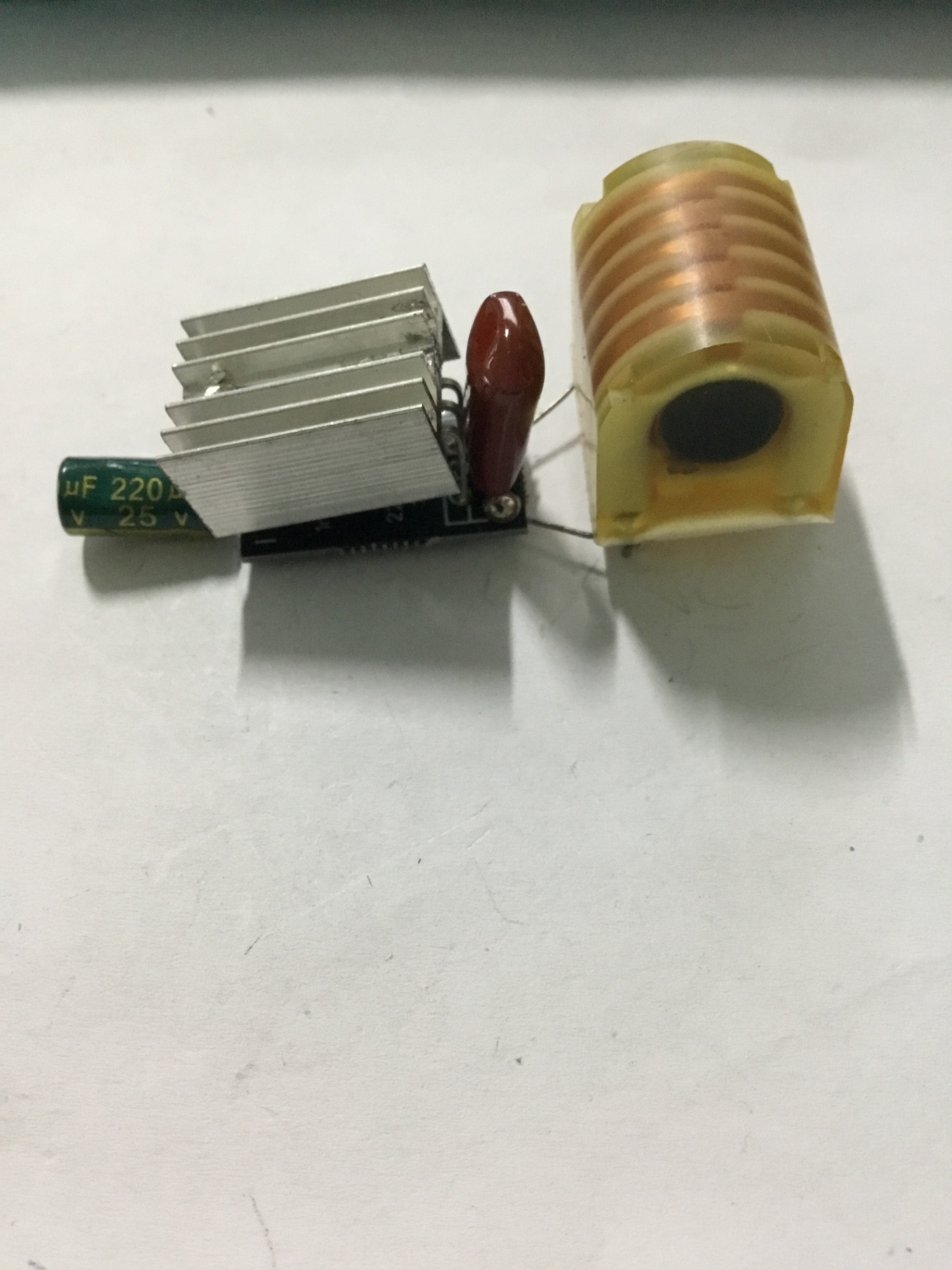 Module Mạch Chuyển Đổi Điện Áp Cao 20KV