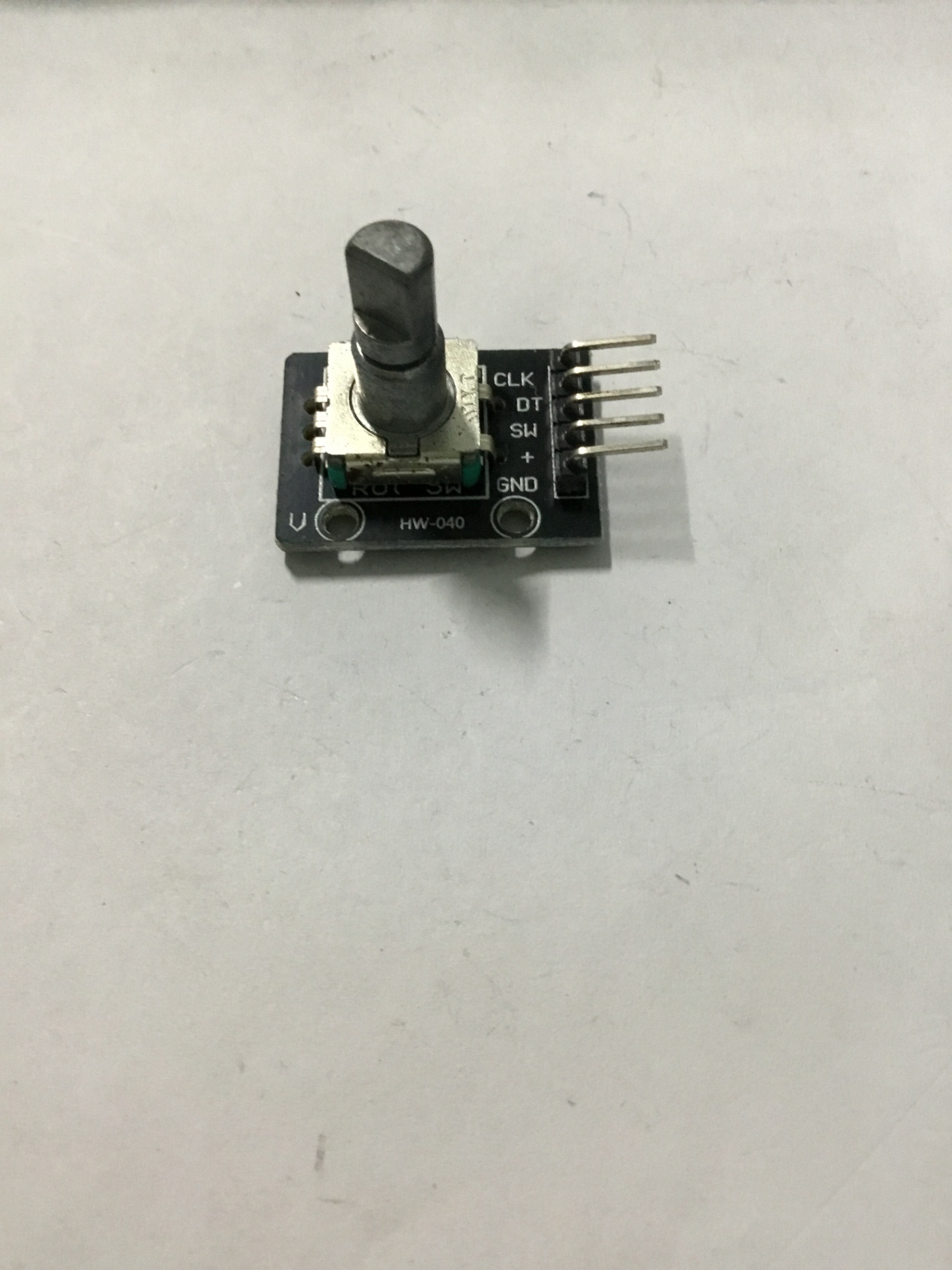 Module Encoder không giới hạn số vòng xoay KY-040