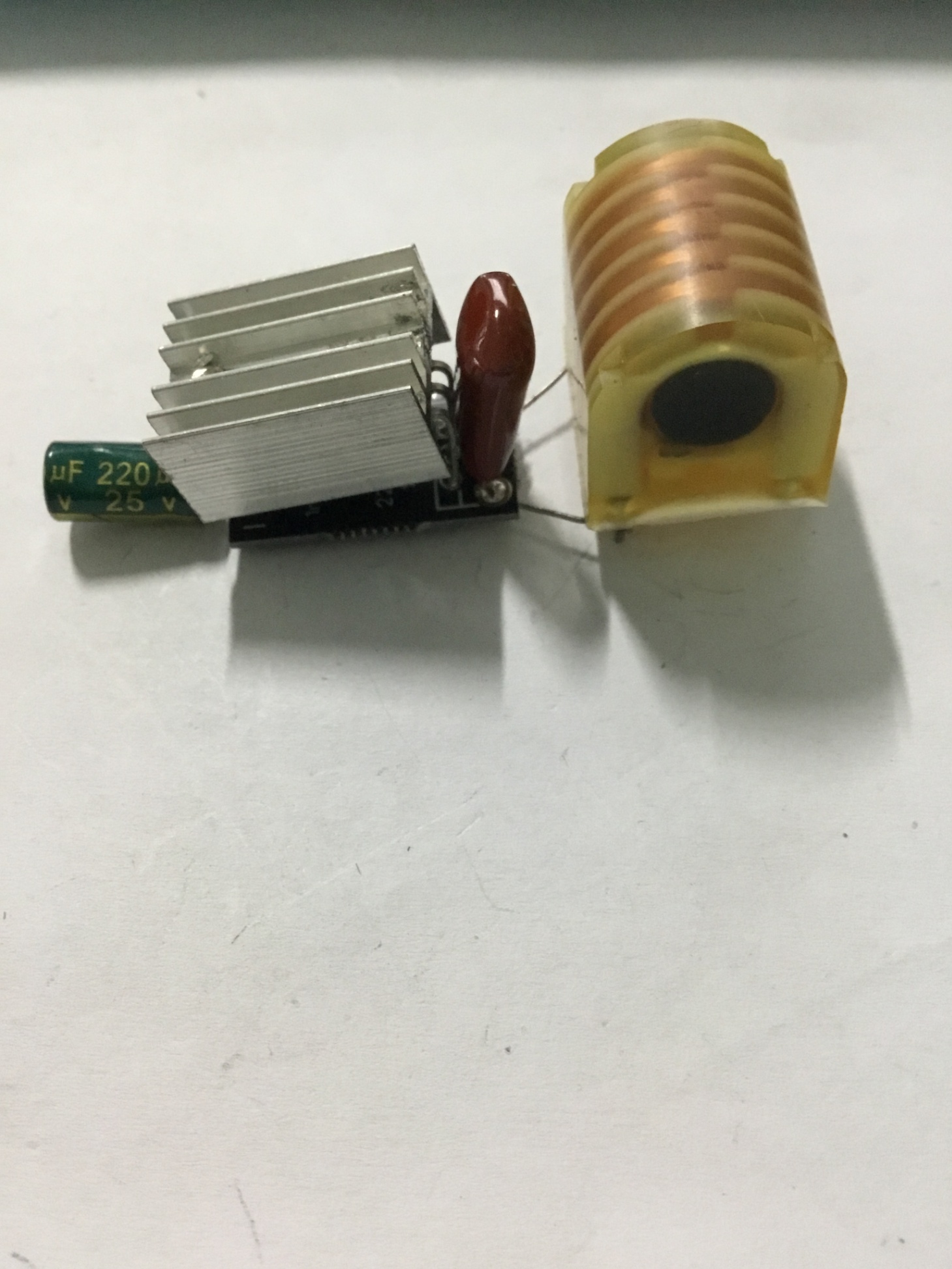 Module Mạch Chuyển Đổi Điện Áp Cao 20KV