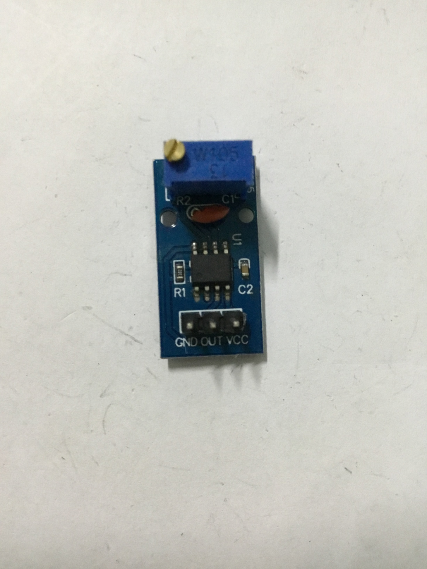 Module Phát Xung NE555
