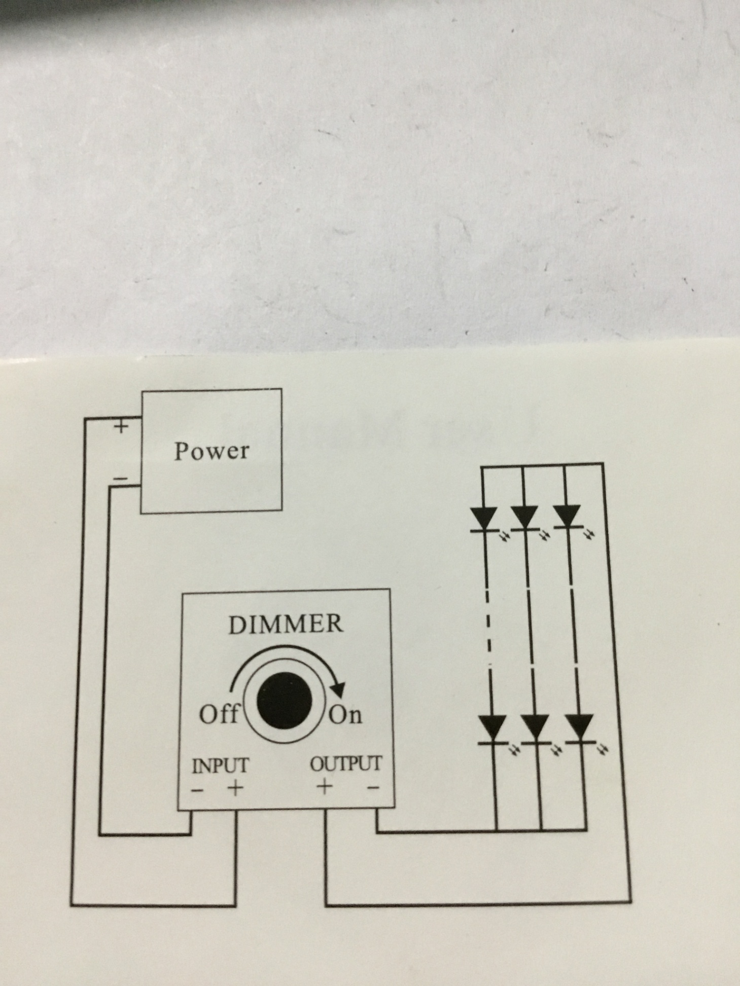 Công tắc cảm biến đèn led 12v-24v 8a Pir