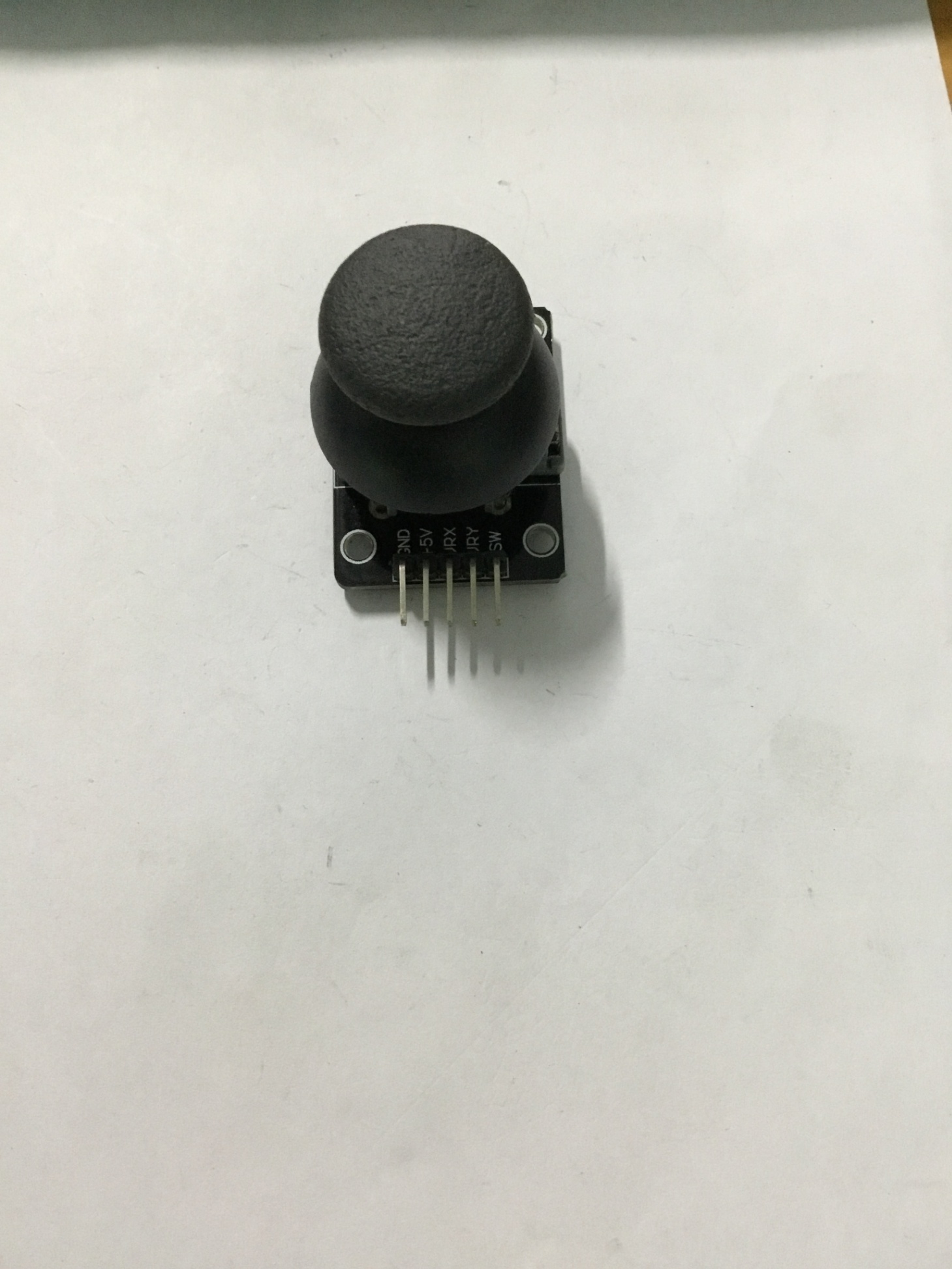Module Joystick (5 pin) Mô đun cảm biến 5 pin trục kép X Y cho tay cầm chơi game Ps2 Ky-023
