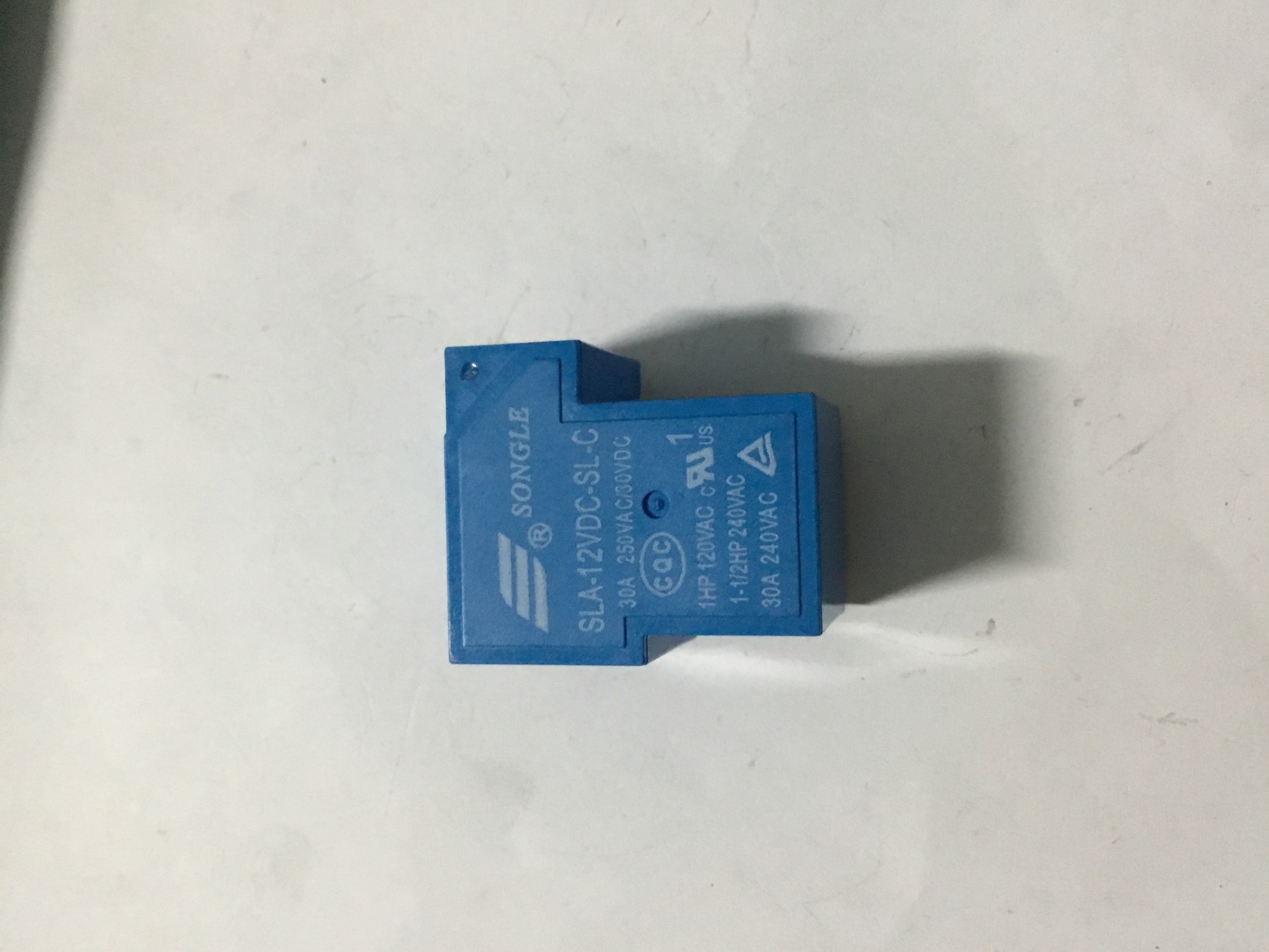 Rơ le Relay nguồn điện SLA-12VDC-SL-C 6PIN 12V 30A