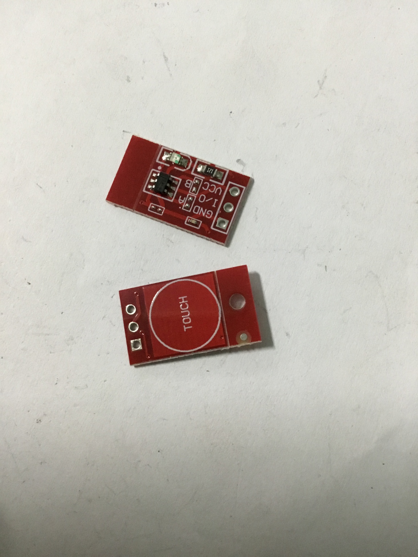 (5 cái) Module Nút Cảm Biến Chạm TTP223 - Touch sensor