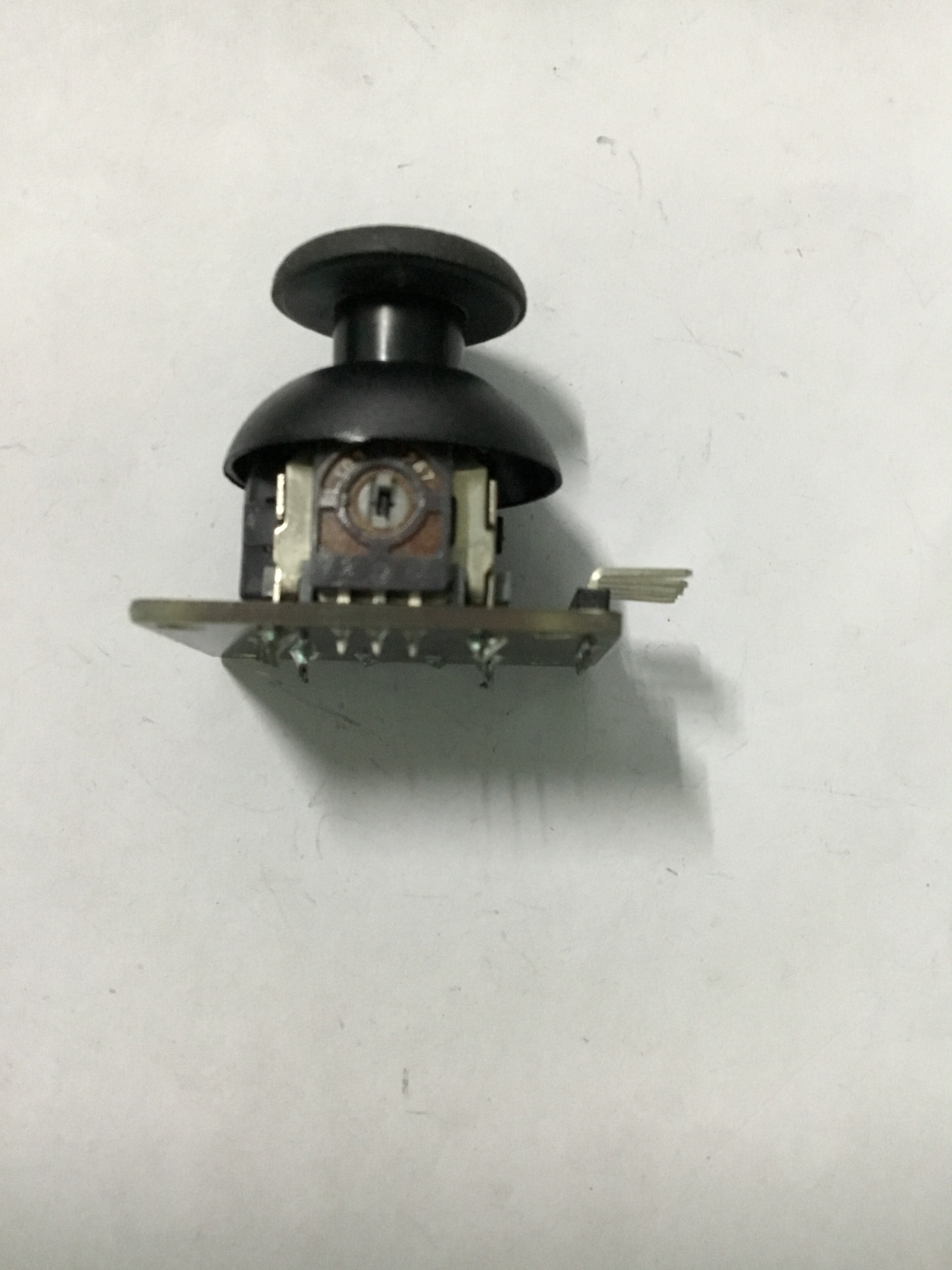 Module Joystick (5 pin) Mô đun cảm biến 5 pin trục kép X Y cho tay cầm chơi game Ps2 Ky-023