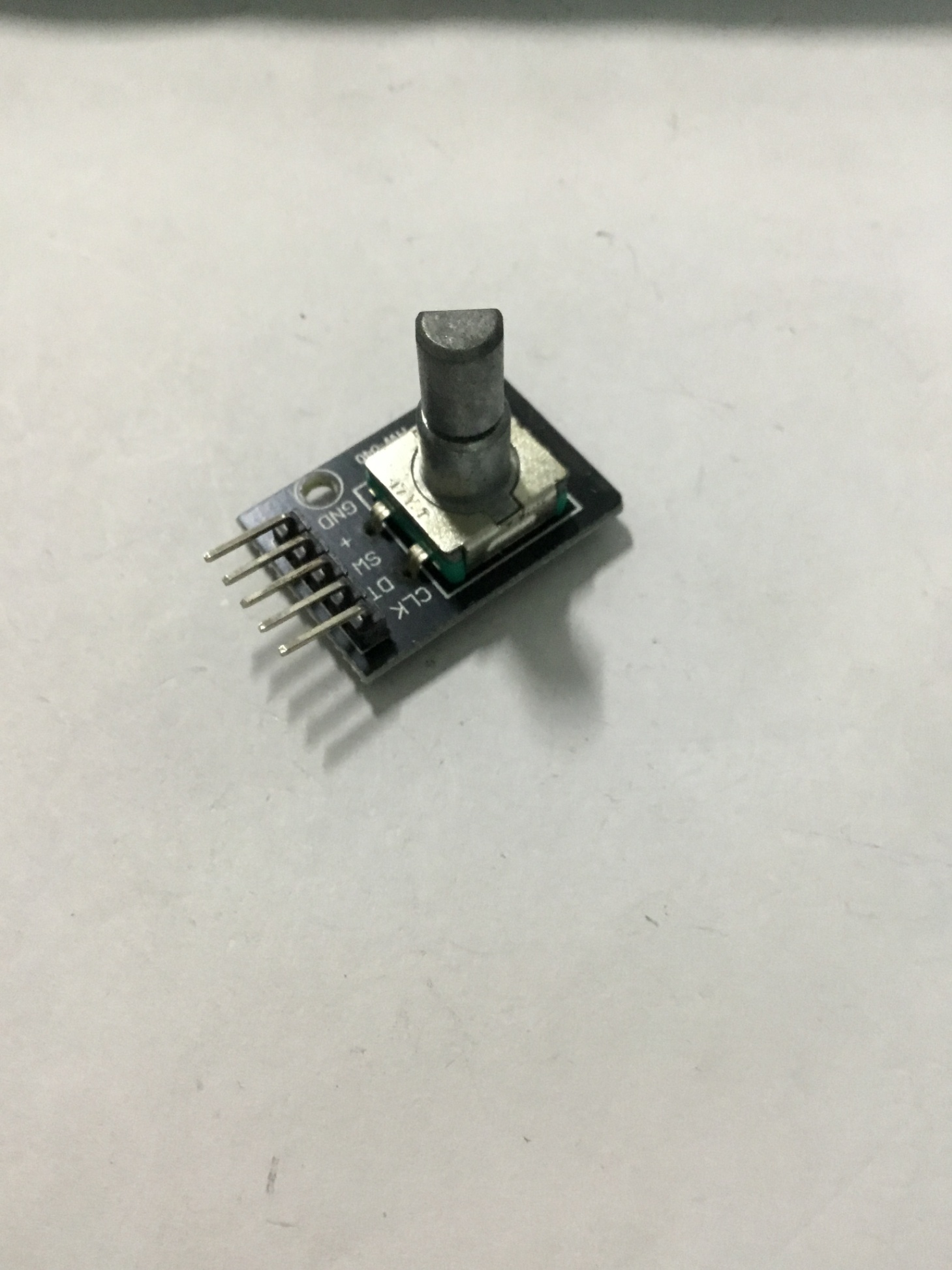 Module Encoder không giới hạn số vòng xoay KY-040