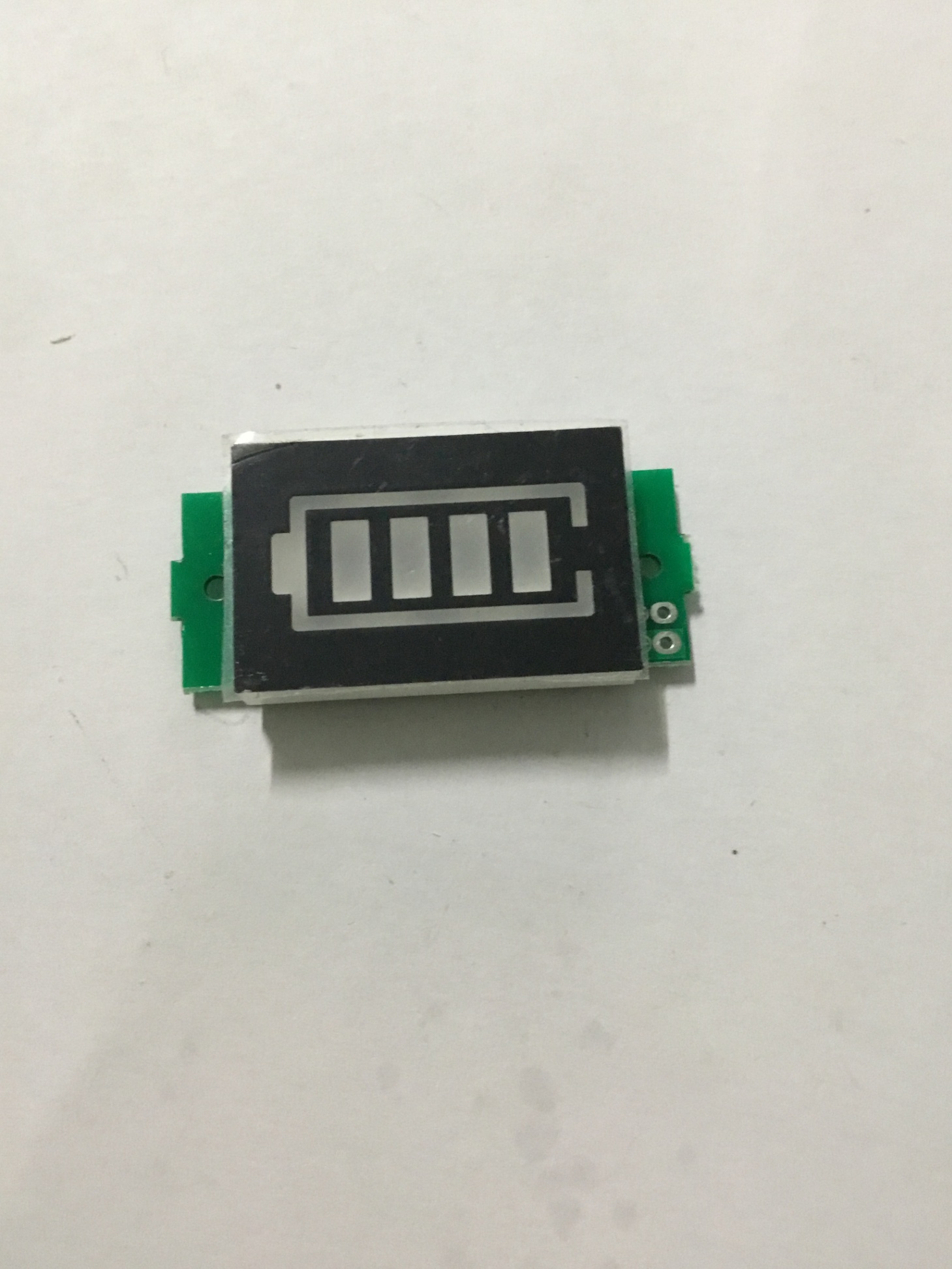 Mô Đun Kiểm Tra Pin Lithium 1-8s (Green)