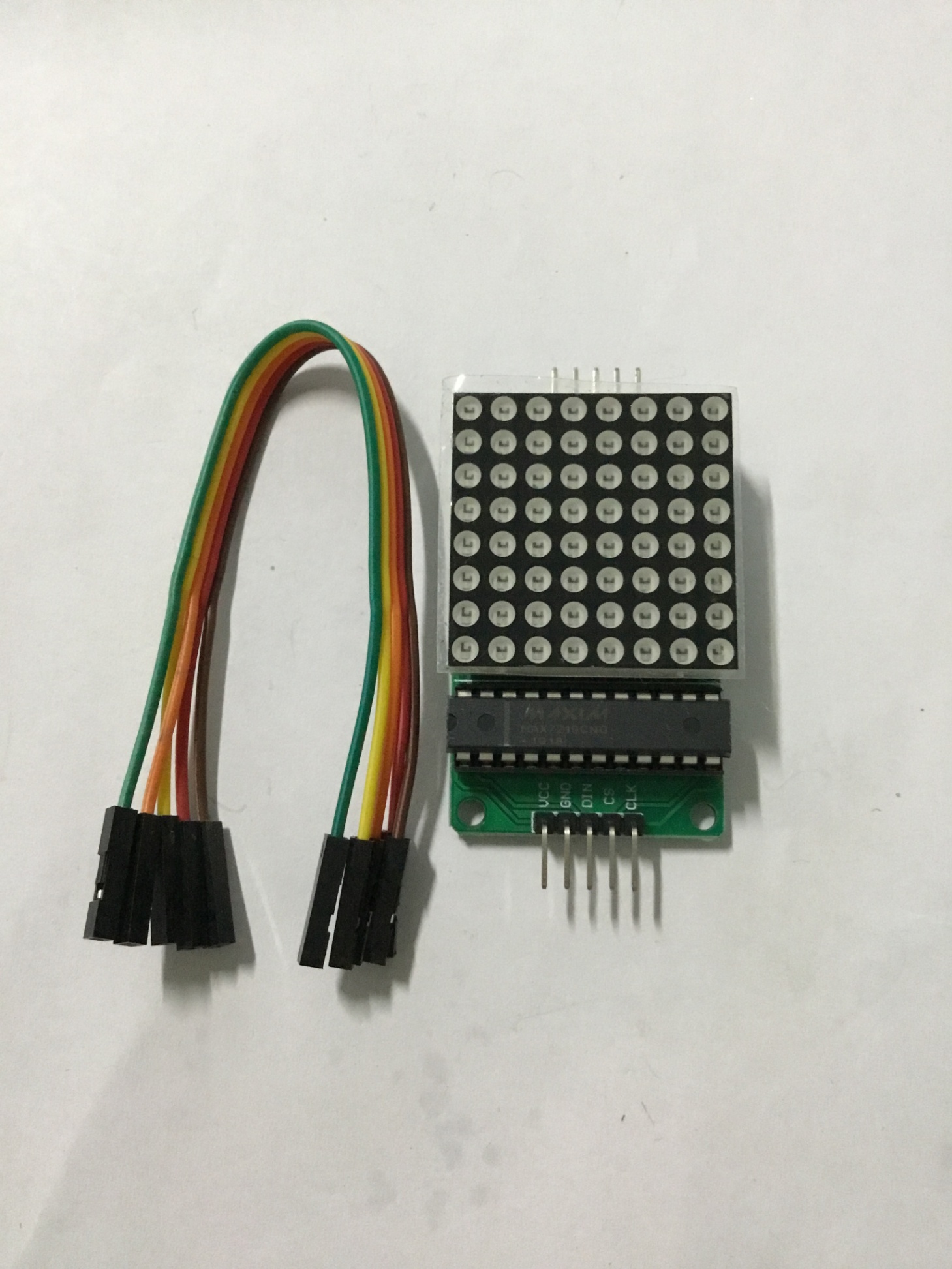 Module Led Matrix 8x8 Max7219