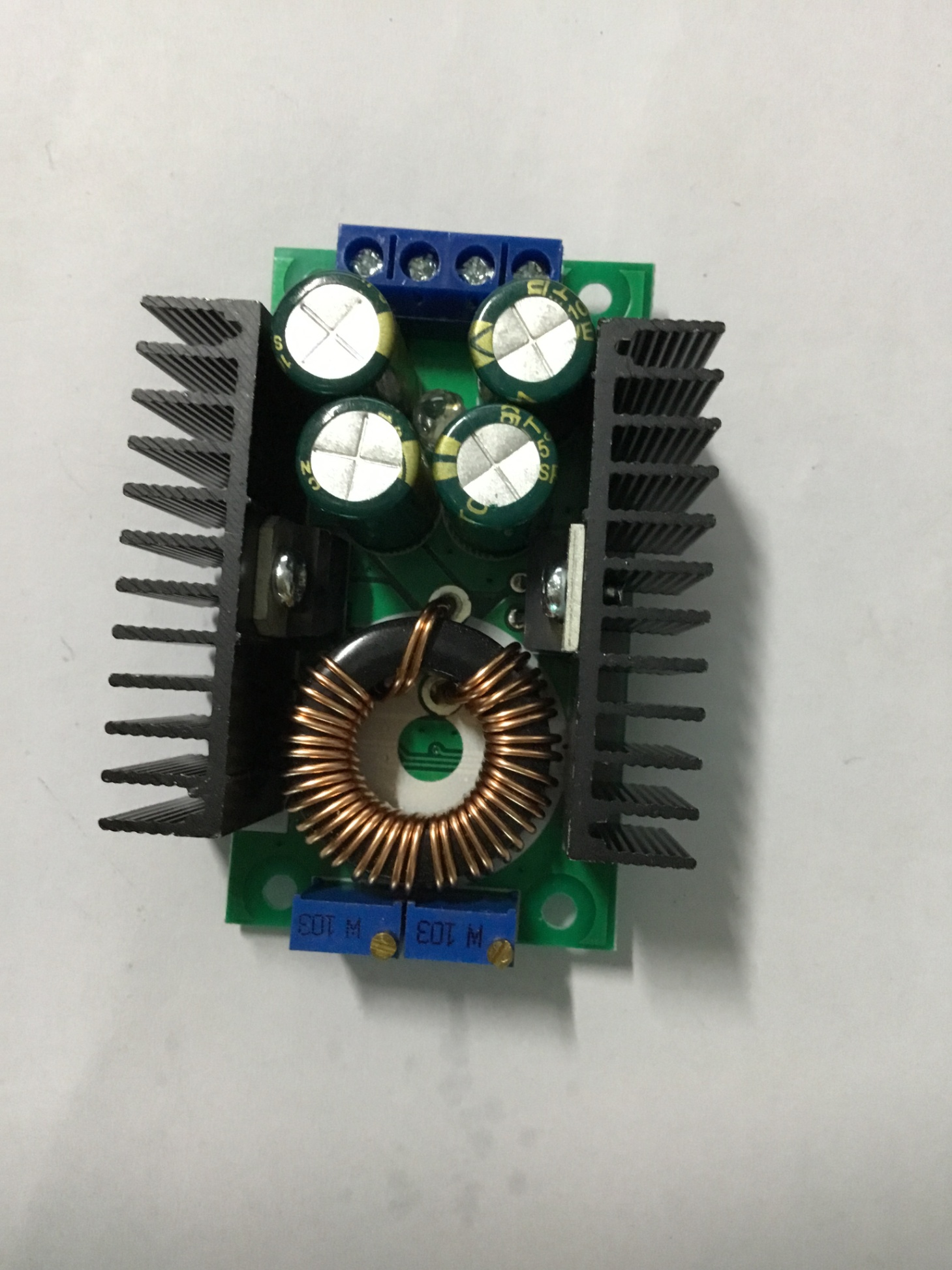 Module Hạ Áp Dc / Cc 0.2- 9a 300w 5-40v Xuống 1.2-35v