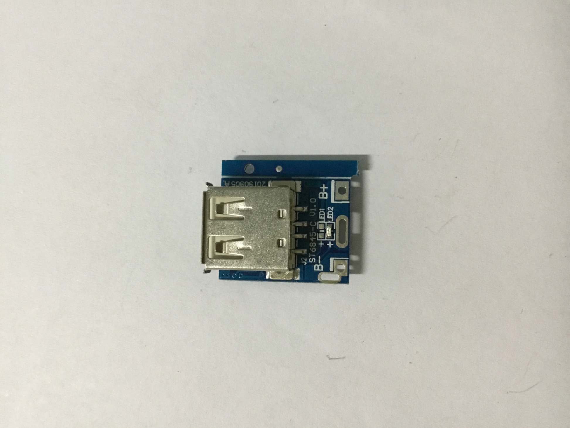 Mạch Sạc Dự Phòng 134N3P (8uA) (3.7V/4.2V/5V)