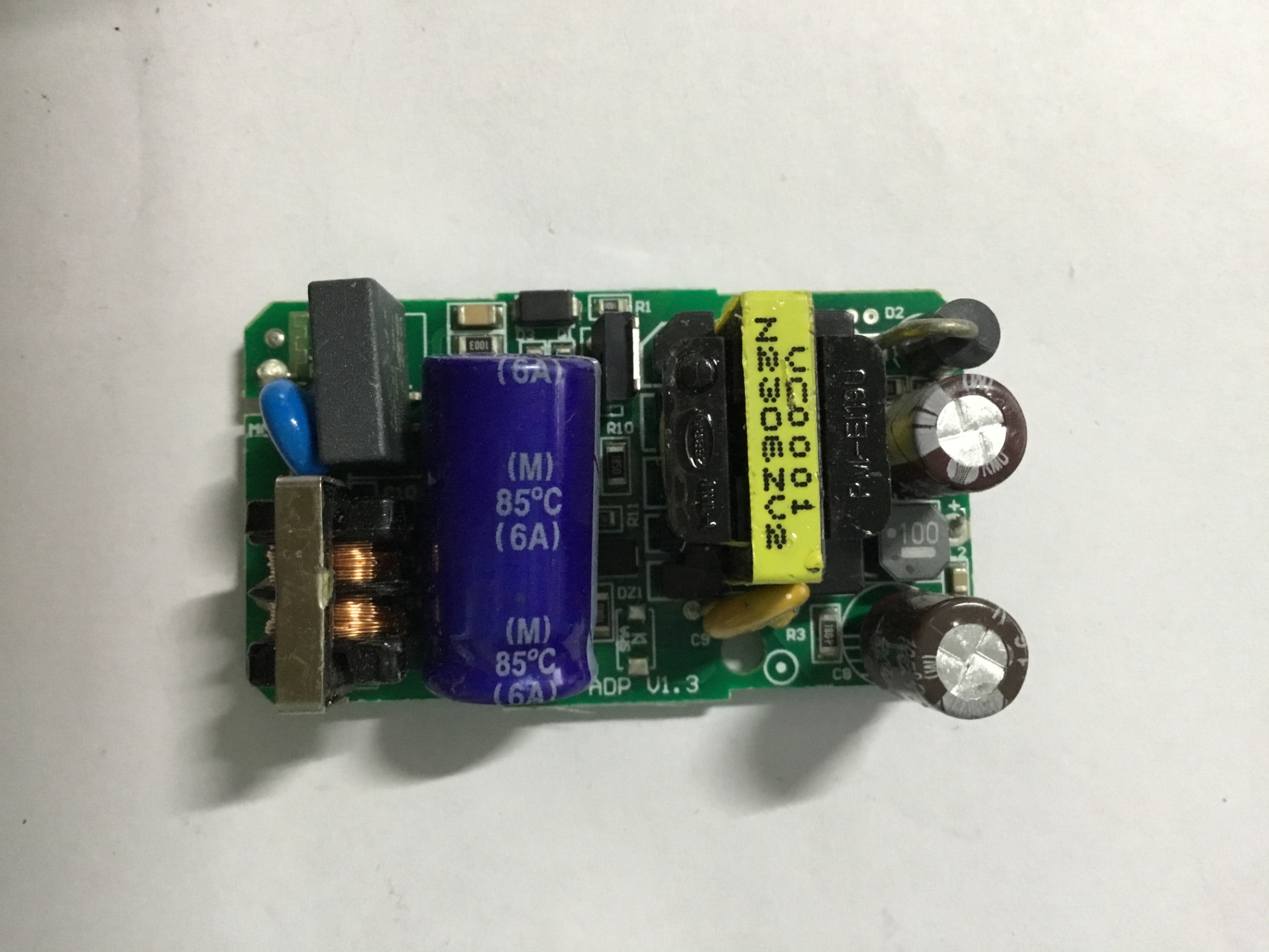 Mạch nguồn 12V 1.25A (tháo máy)