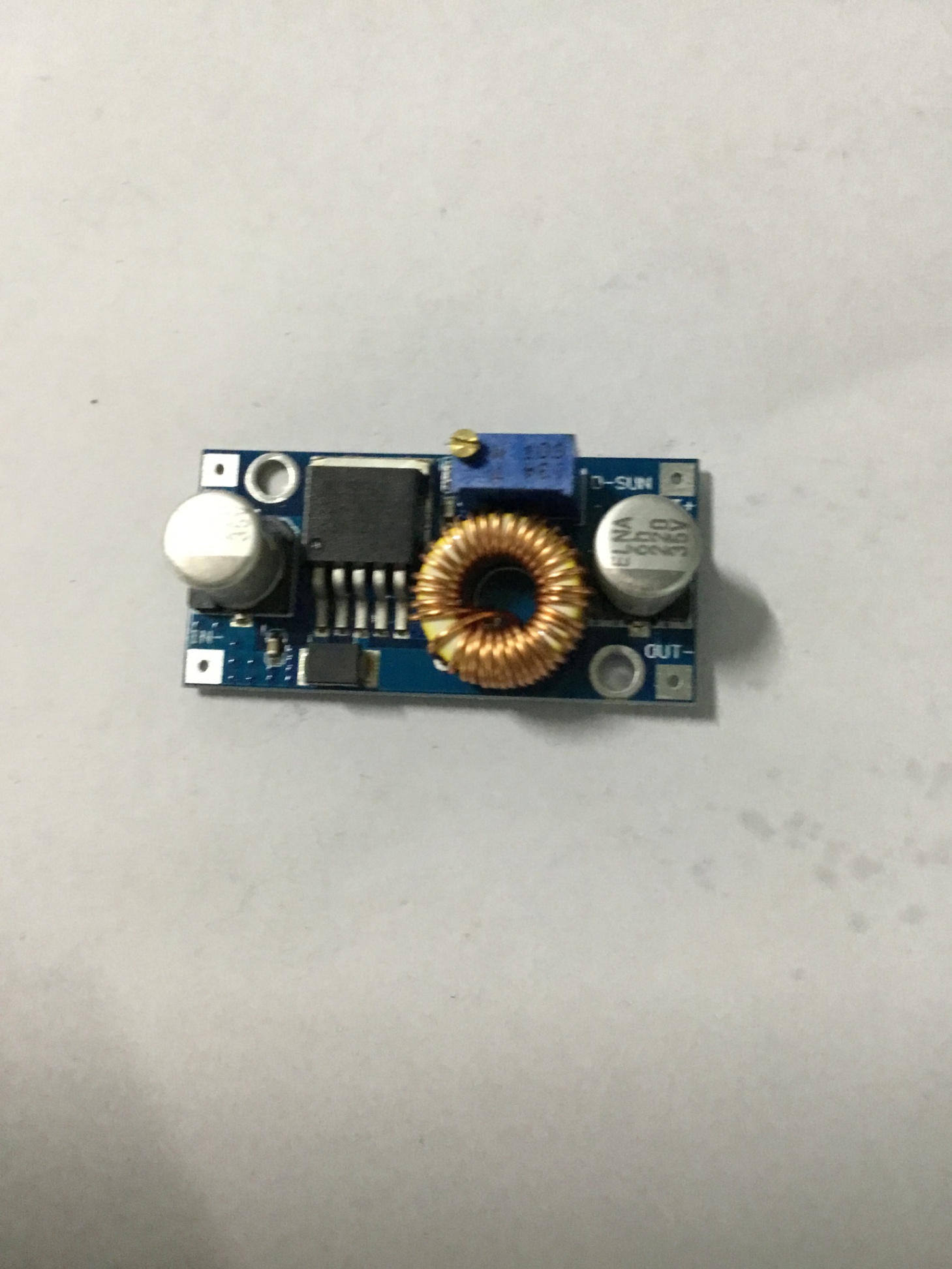 Mạch Giảm áp DC XL4005 (5A)